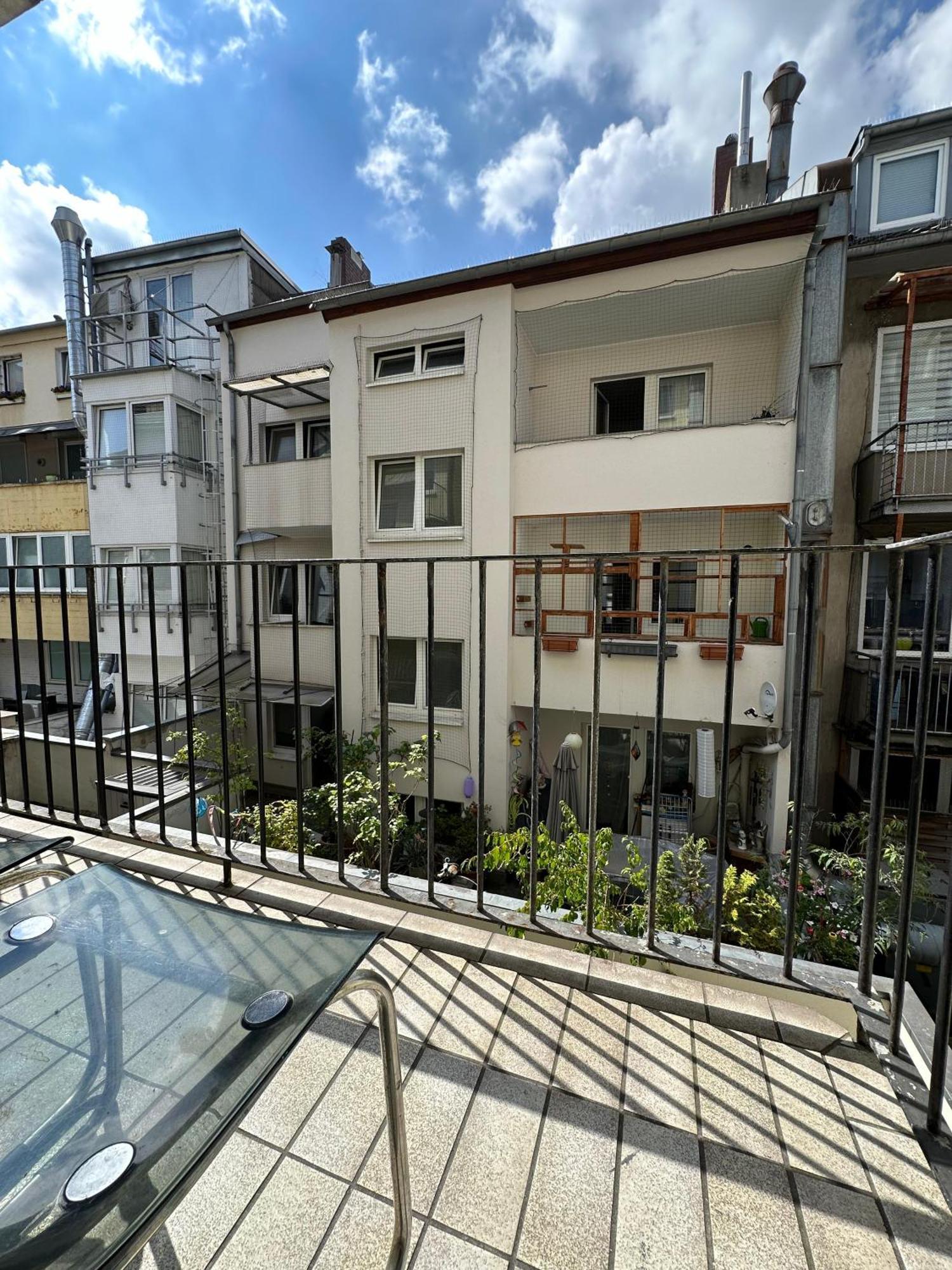 Center Apartment