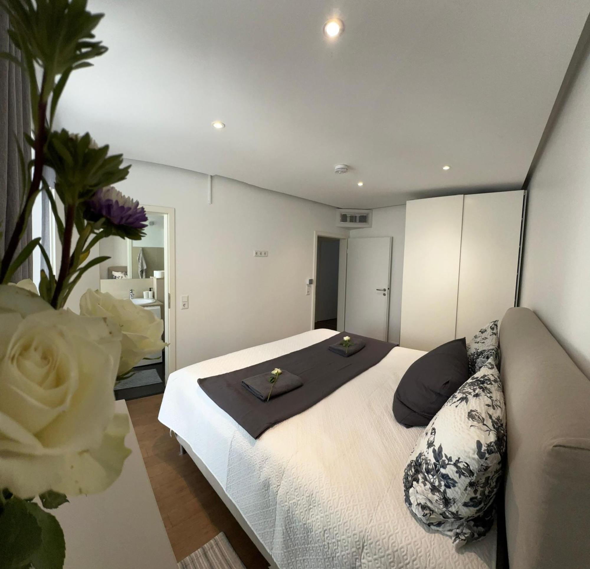 Apartment Center Dusseldorf