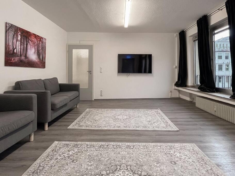 Apartamento Sleepsoon Düsseldorf