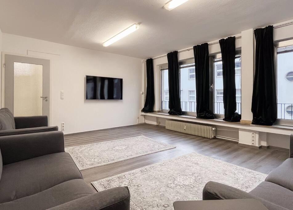 Apartamento Sleepsoon Düsseldorf