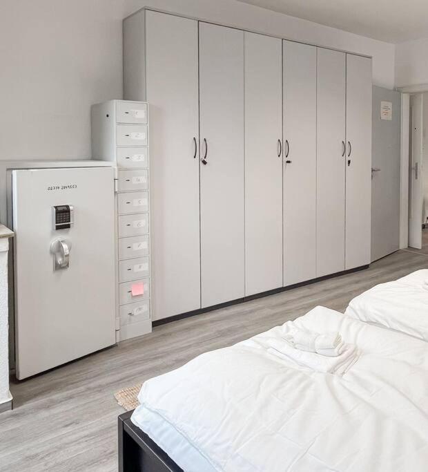 Sleepsoon Apartamento Düsseldorf