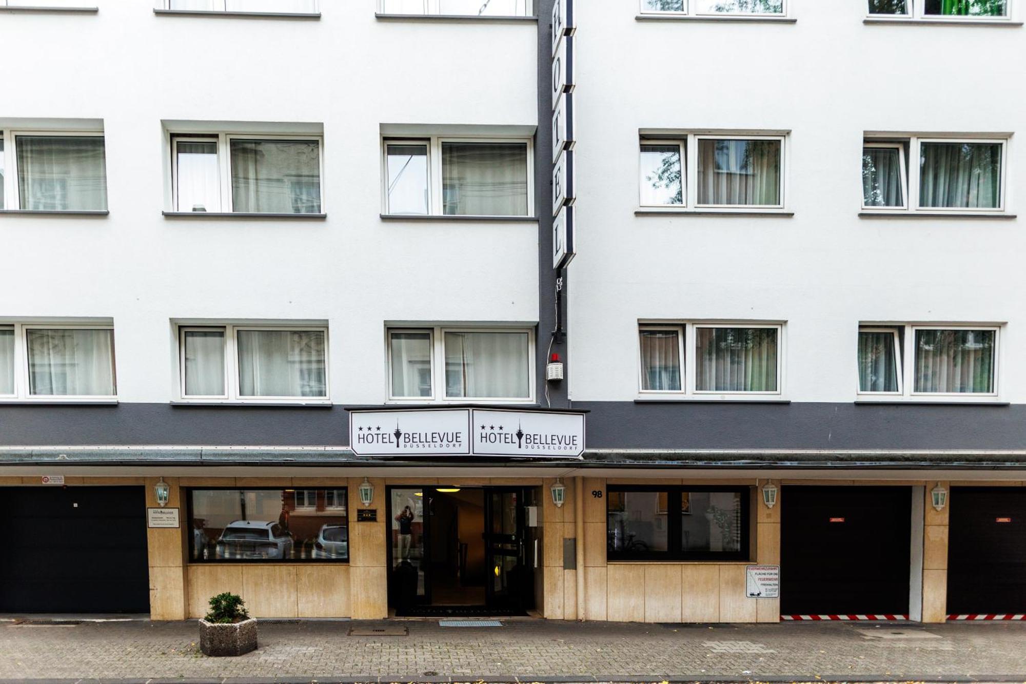 Hotel Bellevue 3*