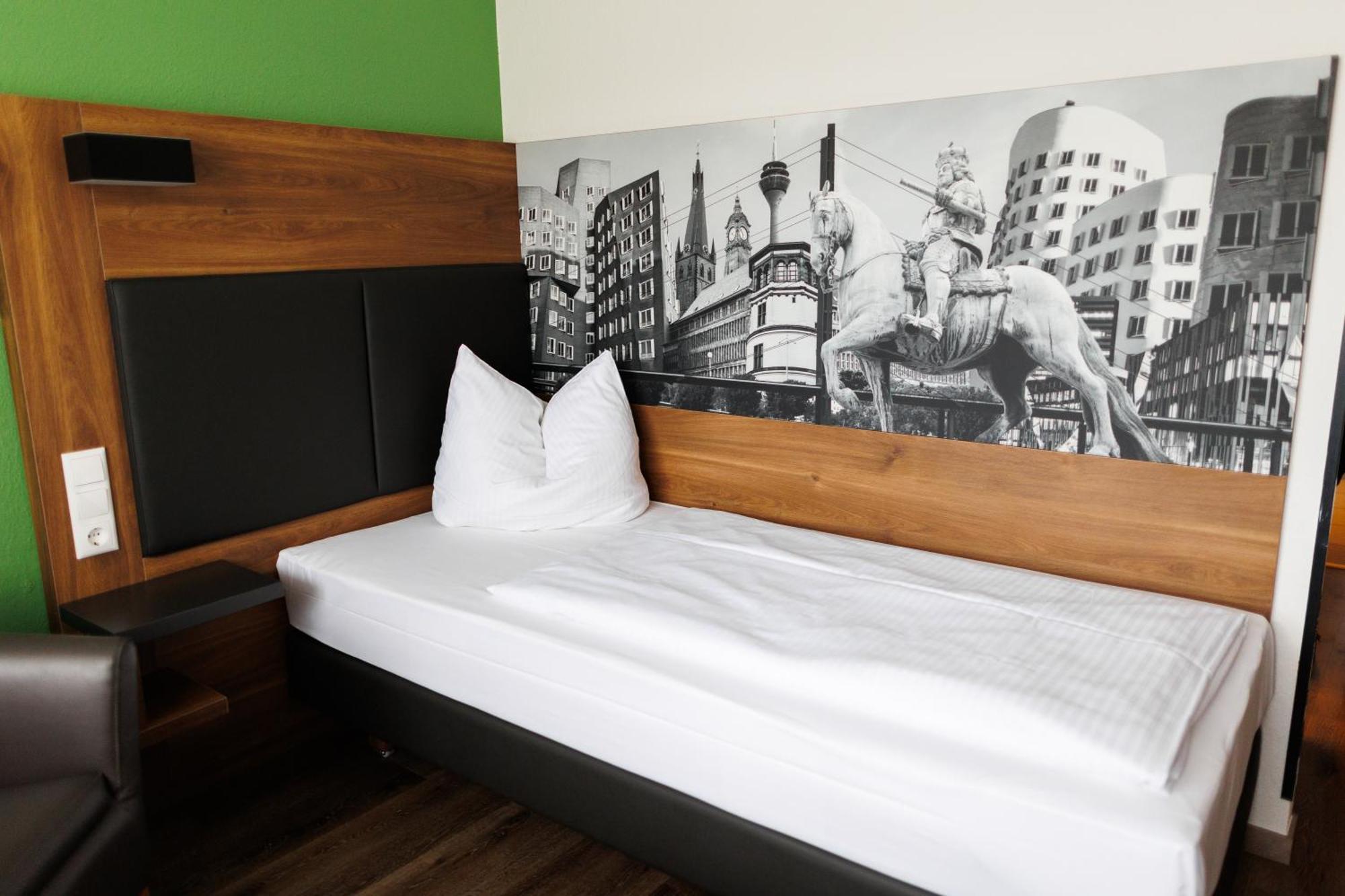 Hotel Bellevue Dusseldorf