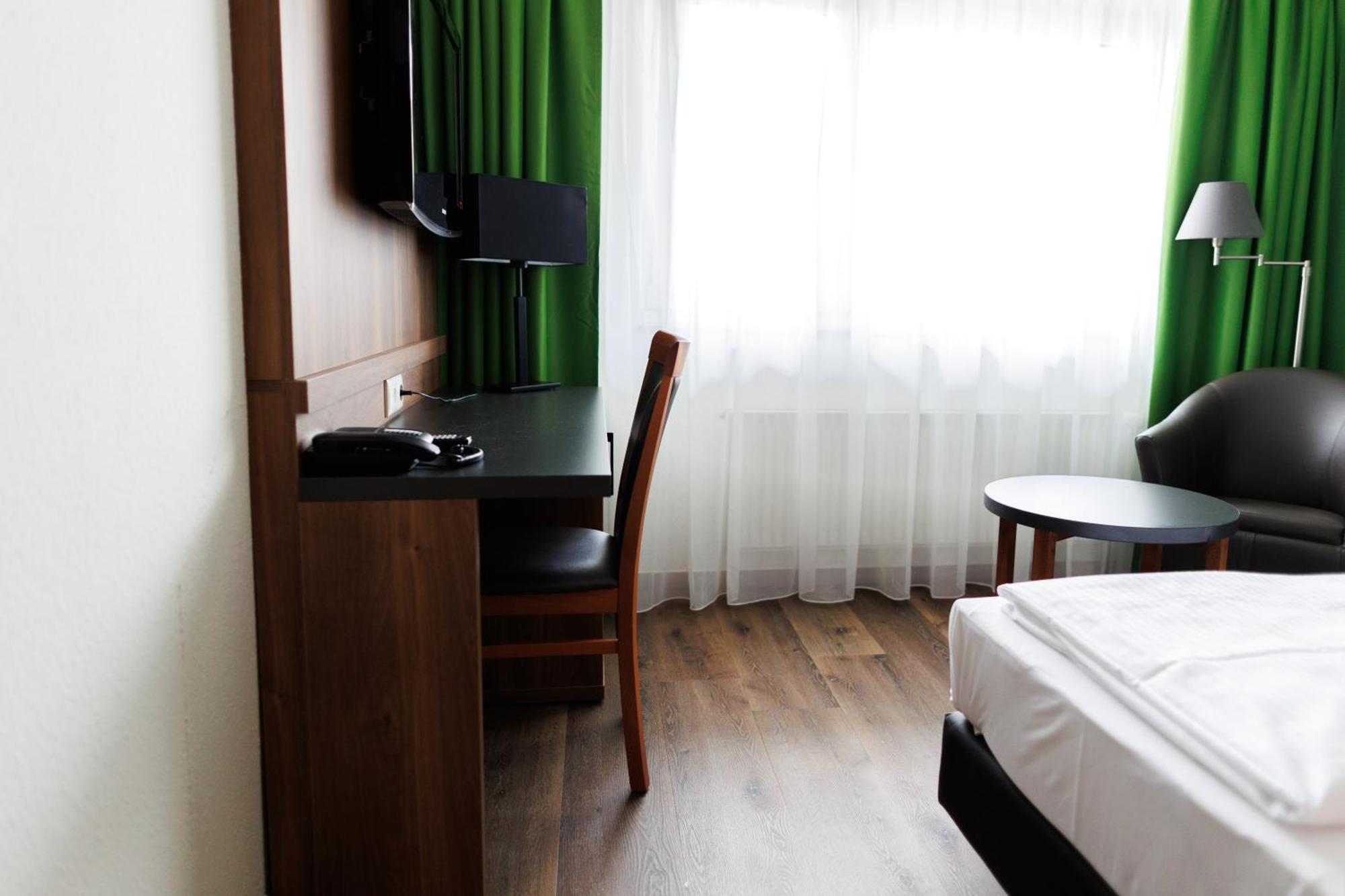 Hotel Bellevue Dusseldorf