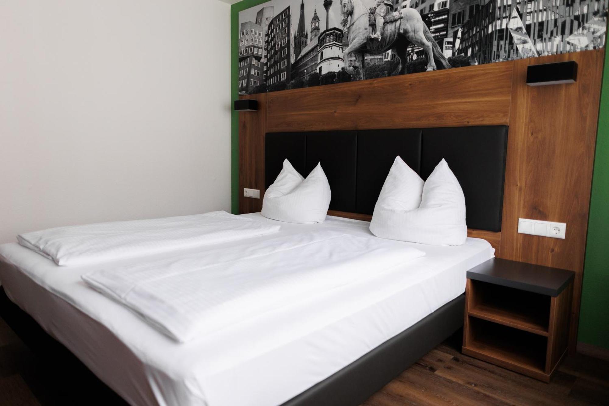 Hotel Bellevue Dusseldorf
