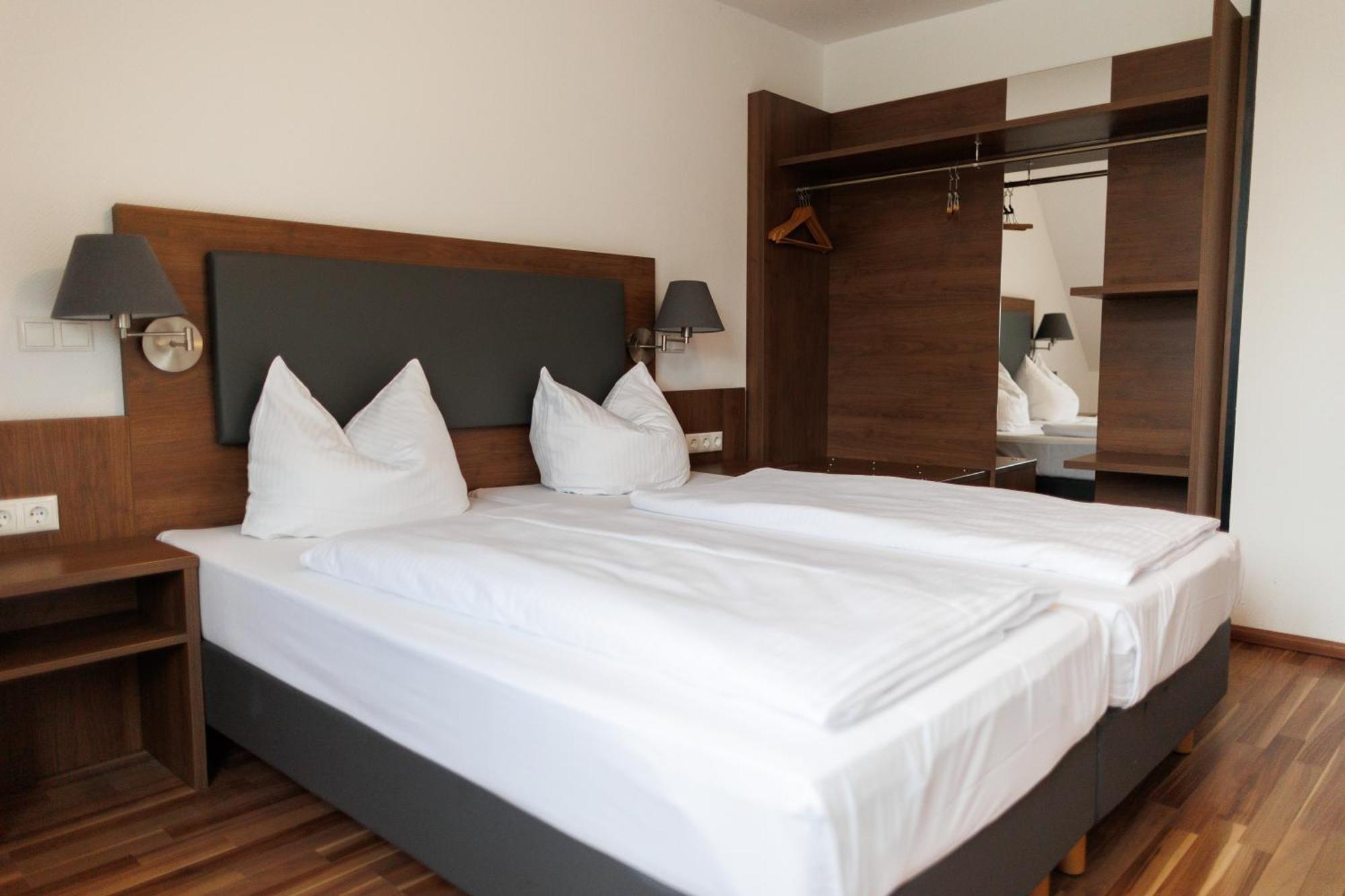 Hotel Bellevue Dusseldorf