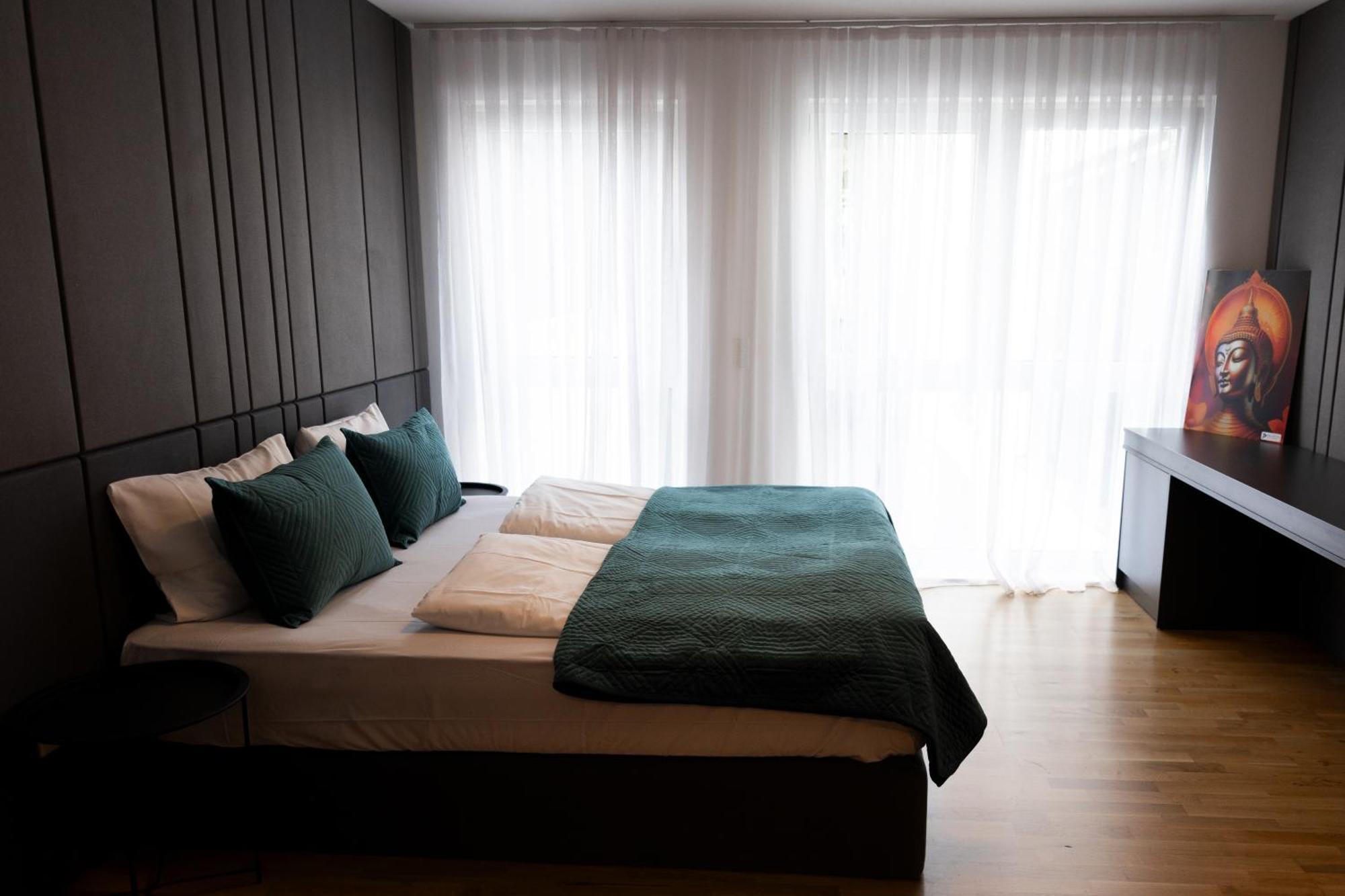 Appartement B-chill House Düsseldorf