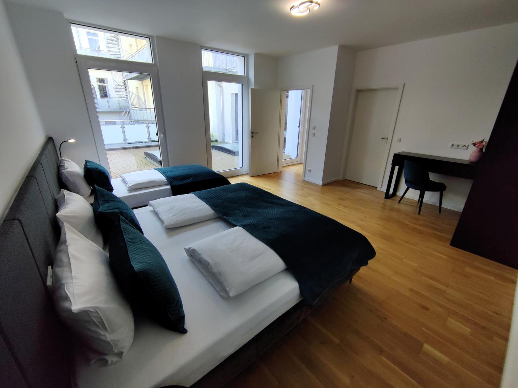 Appartement B-chill House *