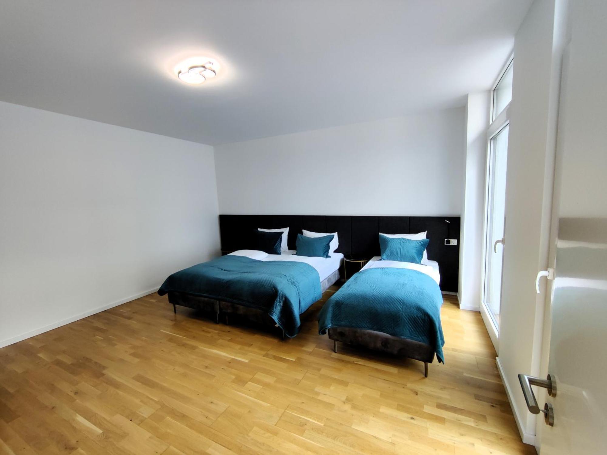 B-chill House * Düsseldorf