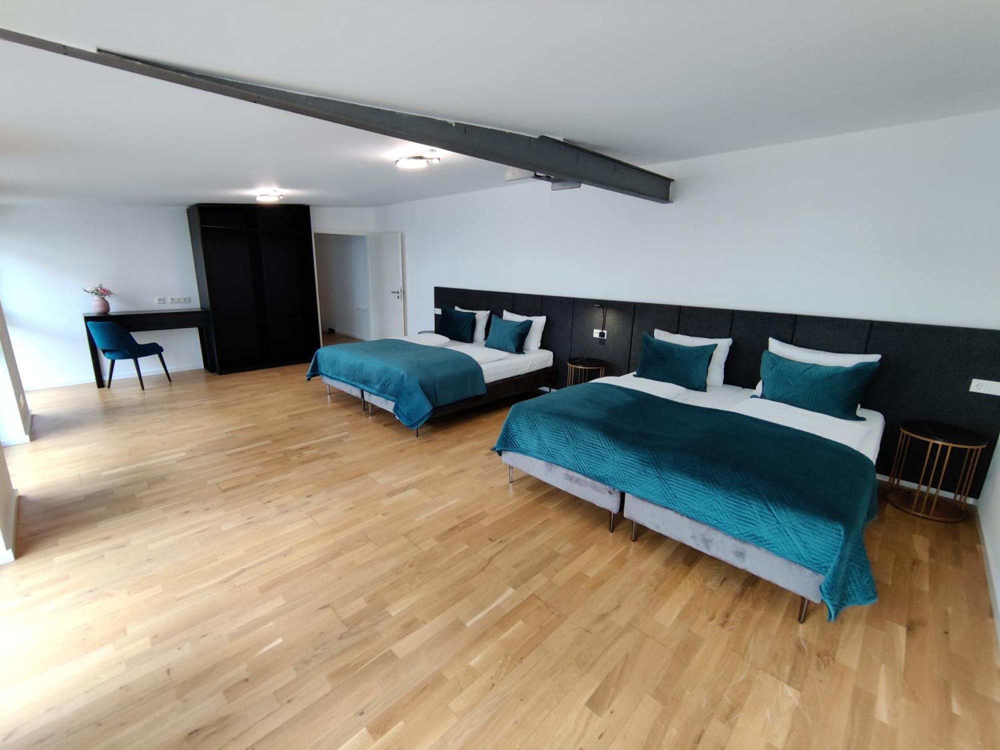 B-chill House Appartement Düsseldorf