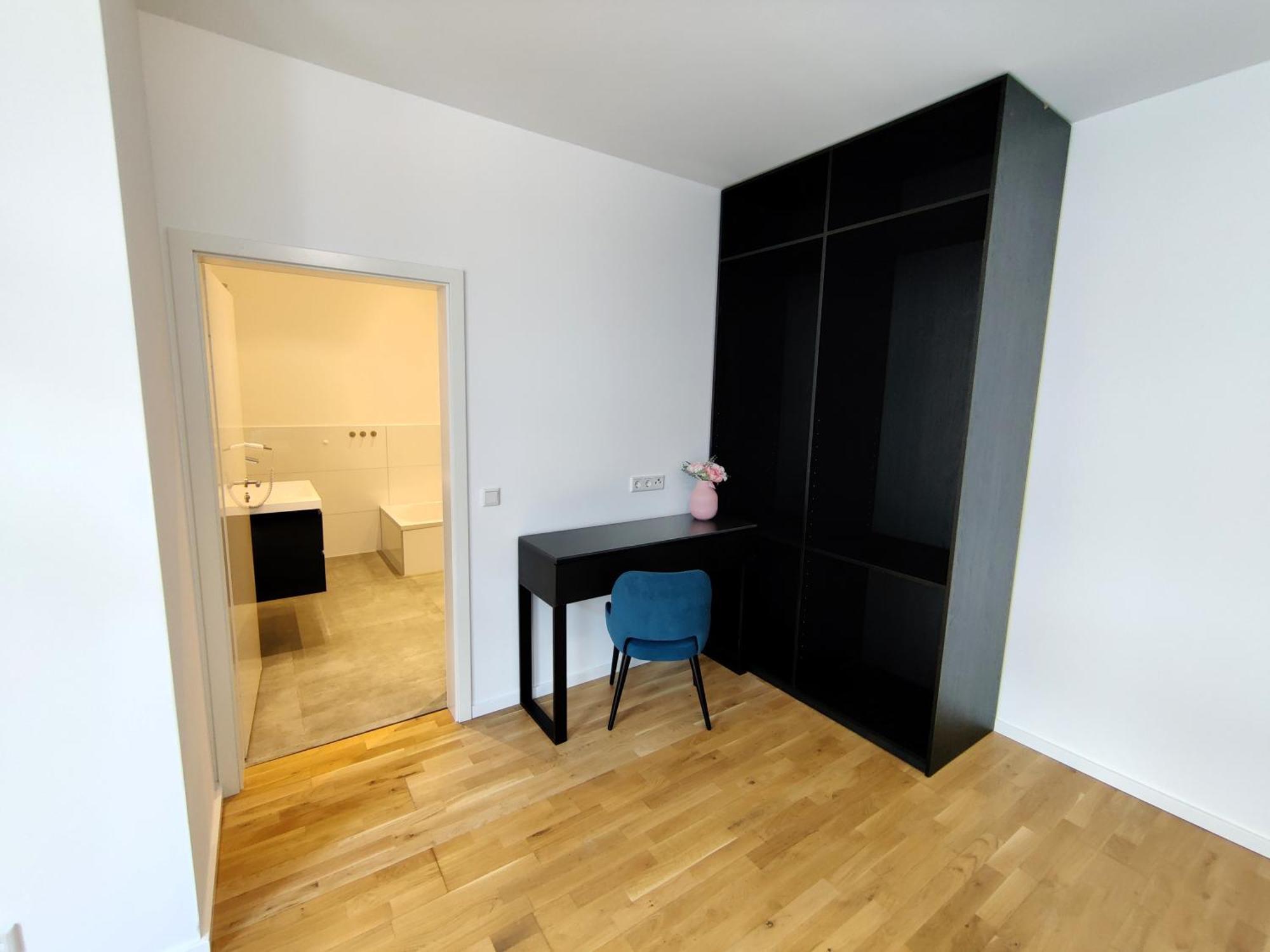 Appartement B-chill House Düsseldorf