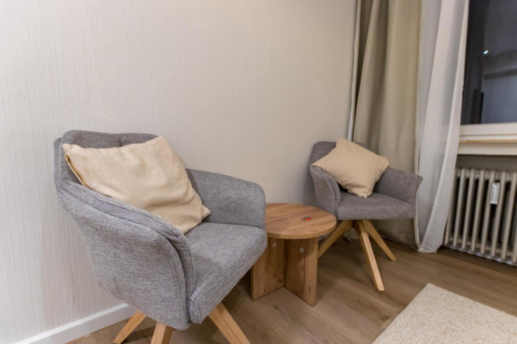 Doerenkamp - Digital Access Hotel Dusseldorf