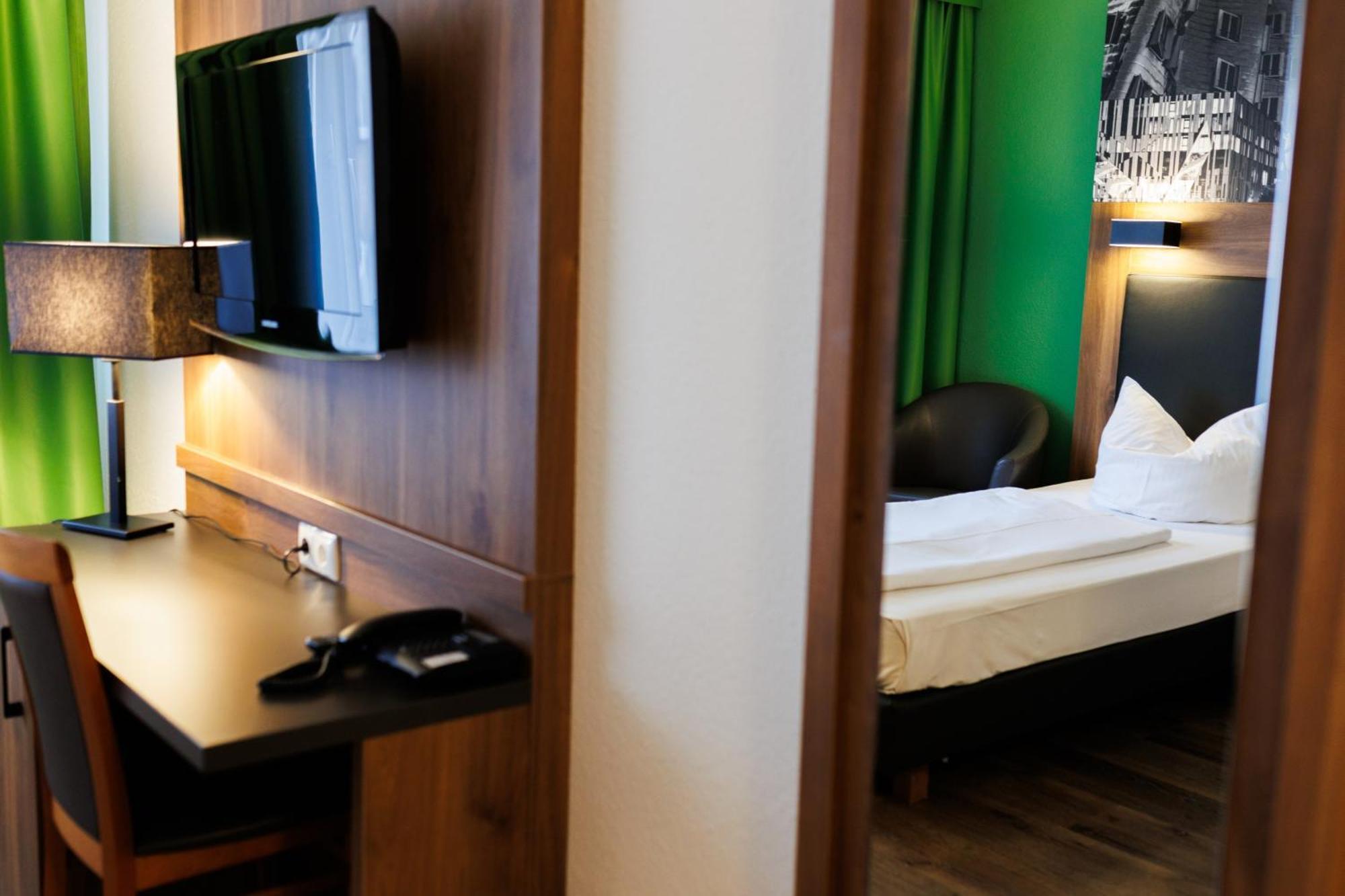 Bellevue Hotel Dusseldorf