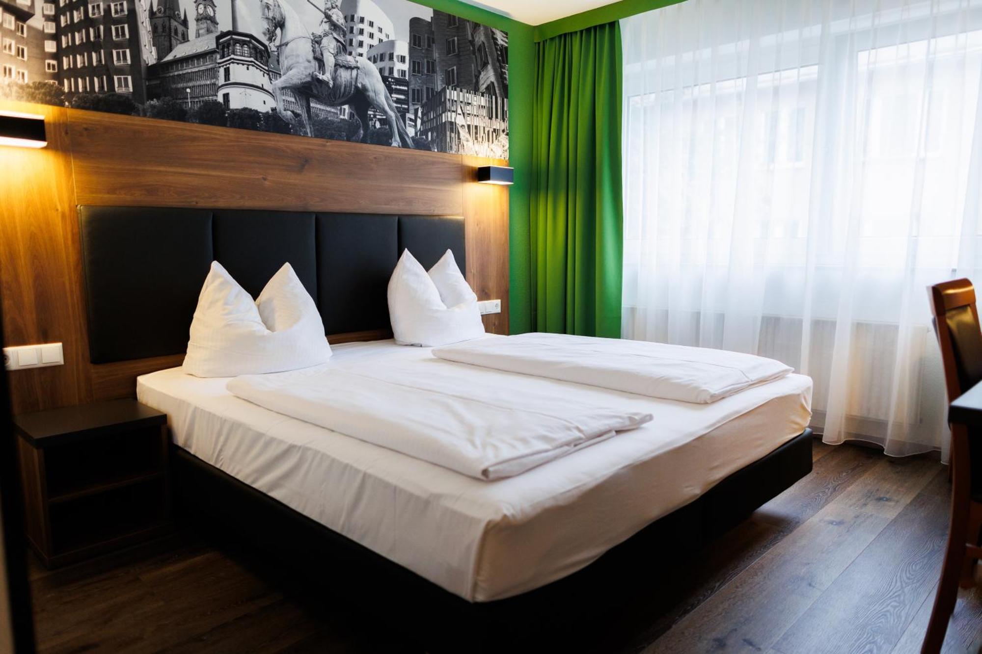 Hotel Bellevue Dusseldorf