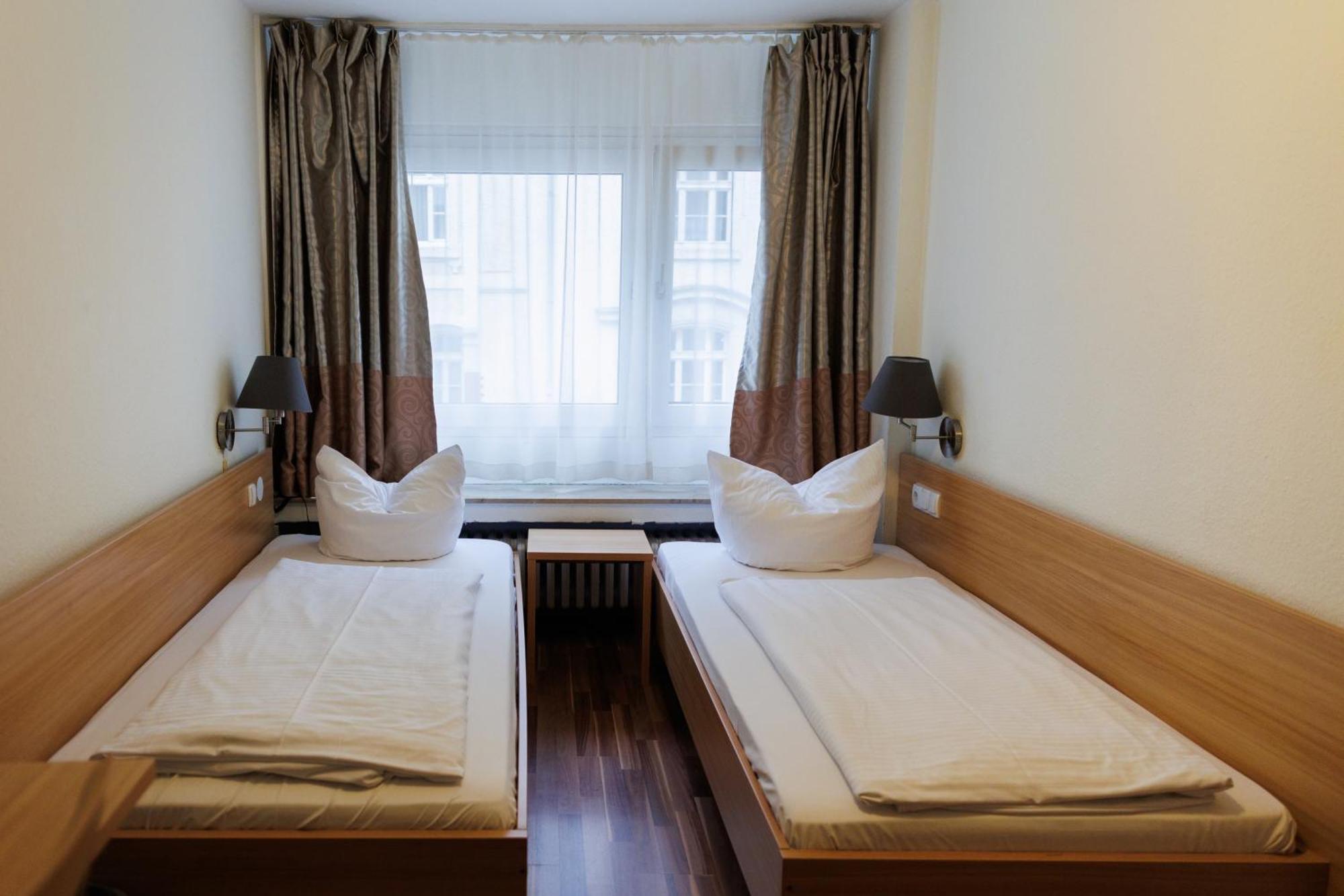 Bellevue Hotel Dusseldorf