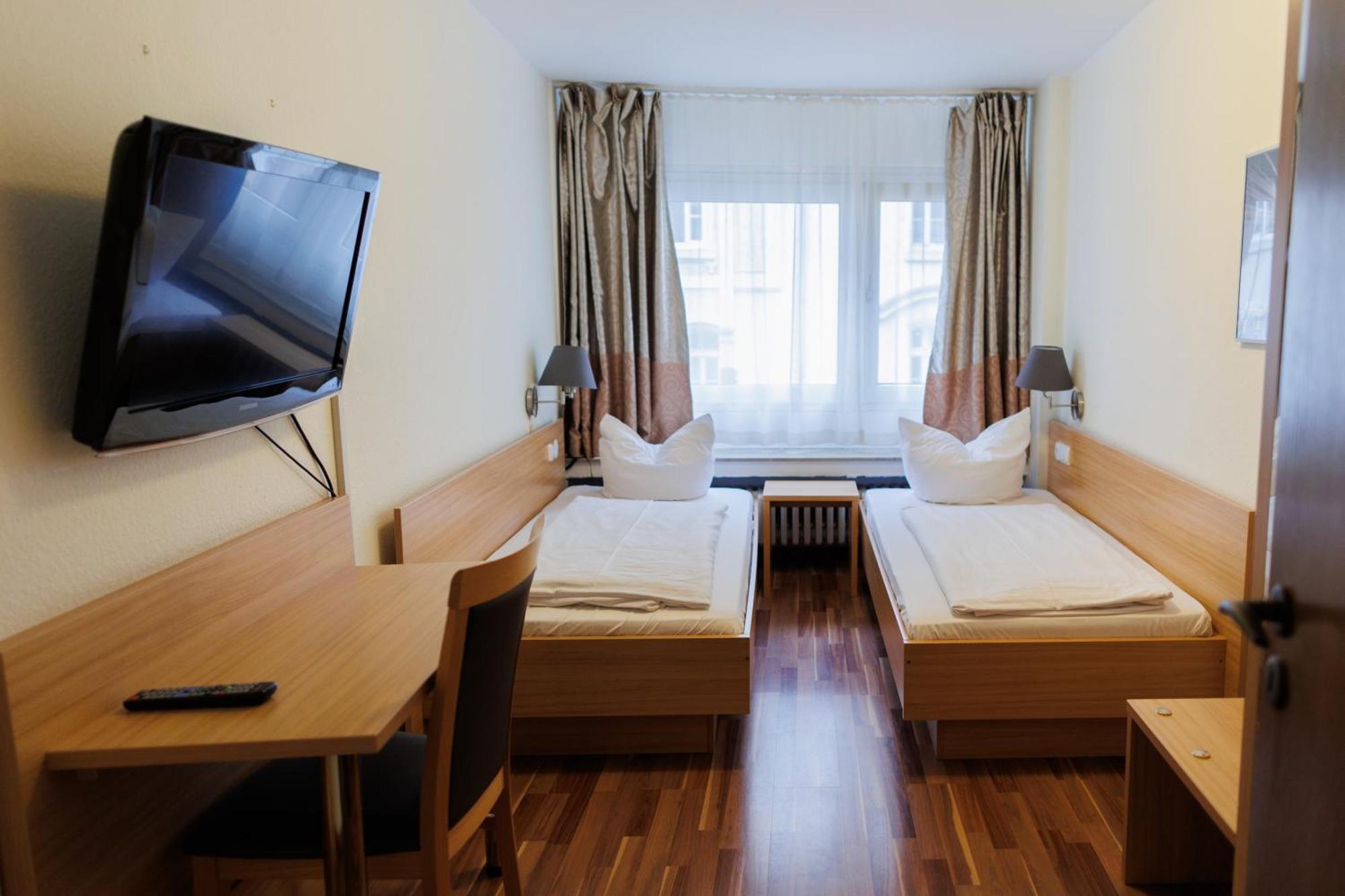 Hotel Bellevue Dusseldorf