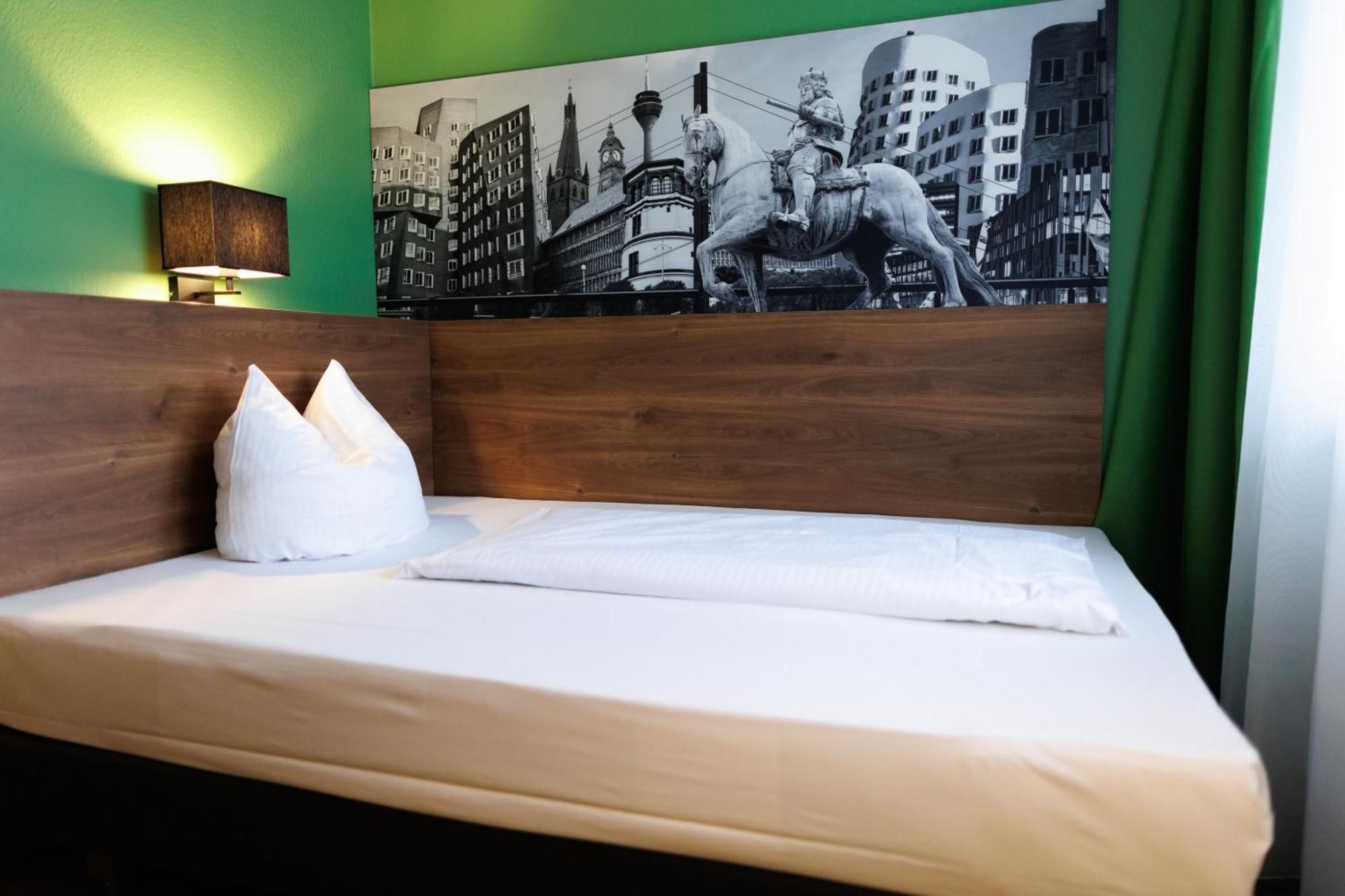 Bellevue Hotel Dusseldorf