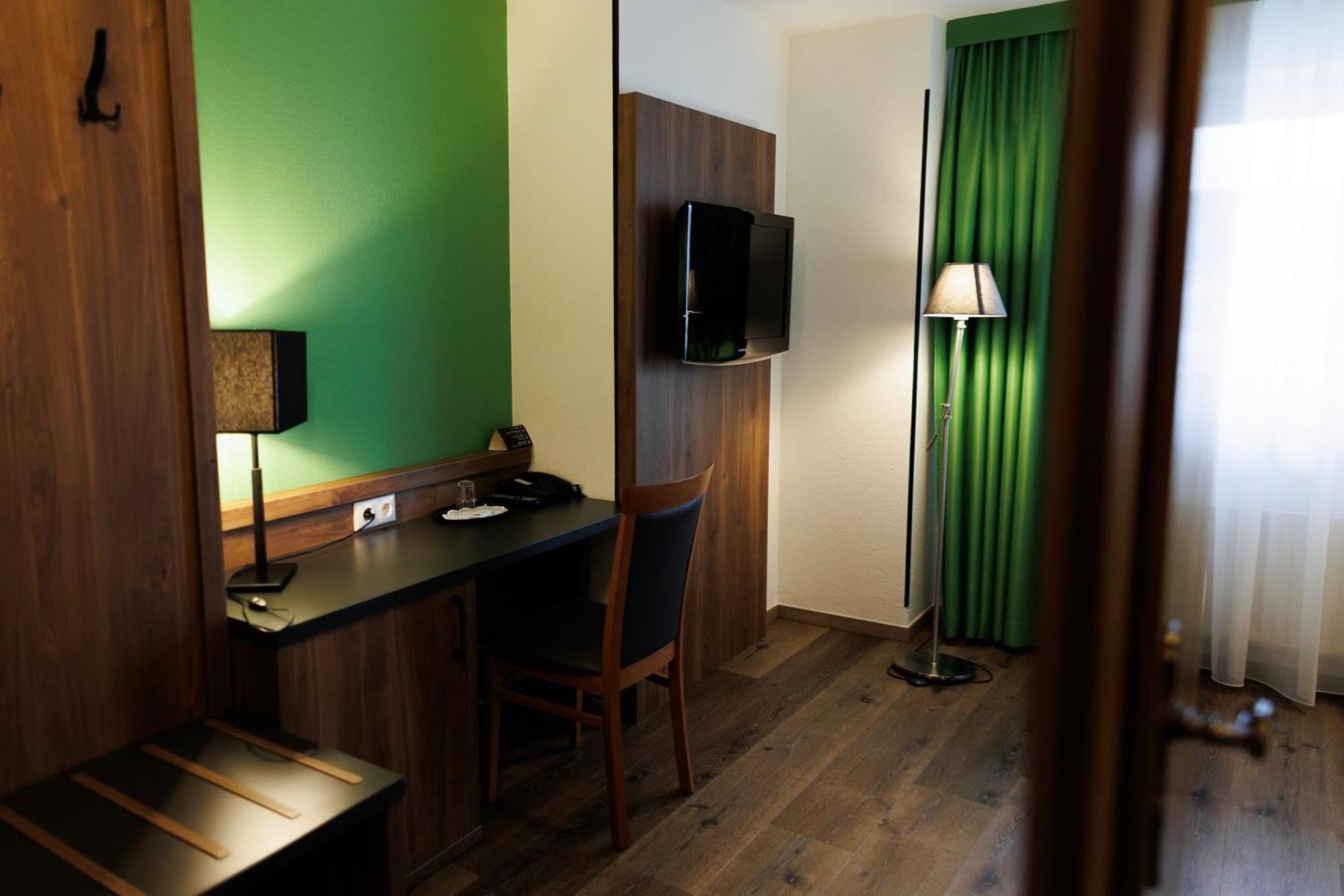 Hotel Bellevue Dusseldorf