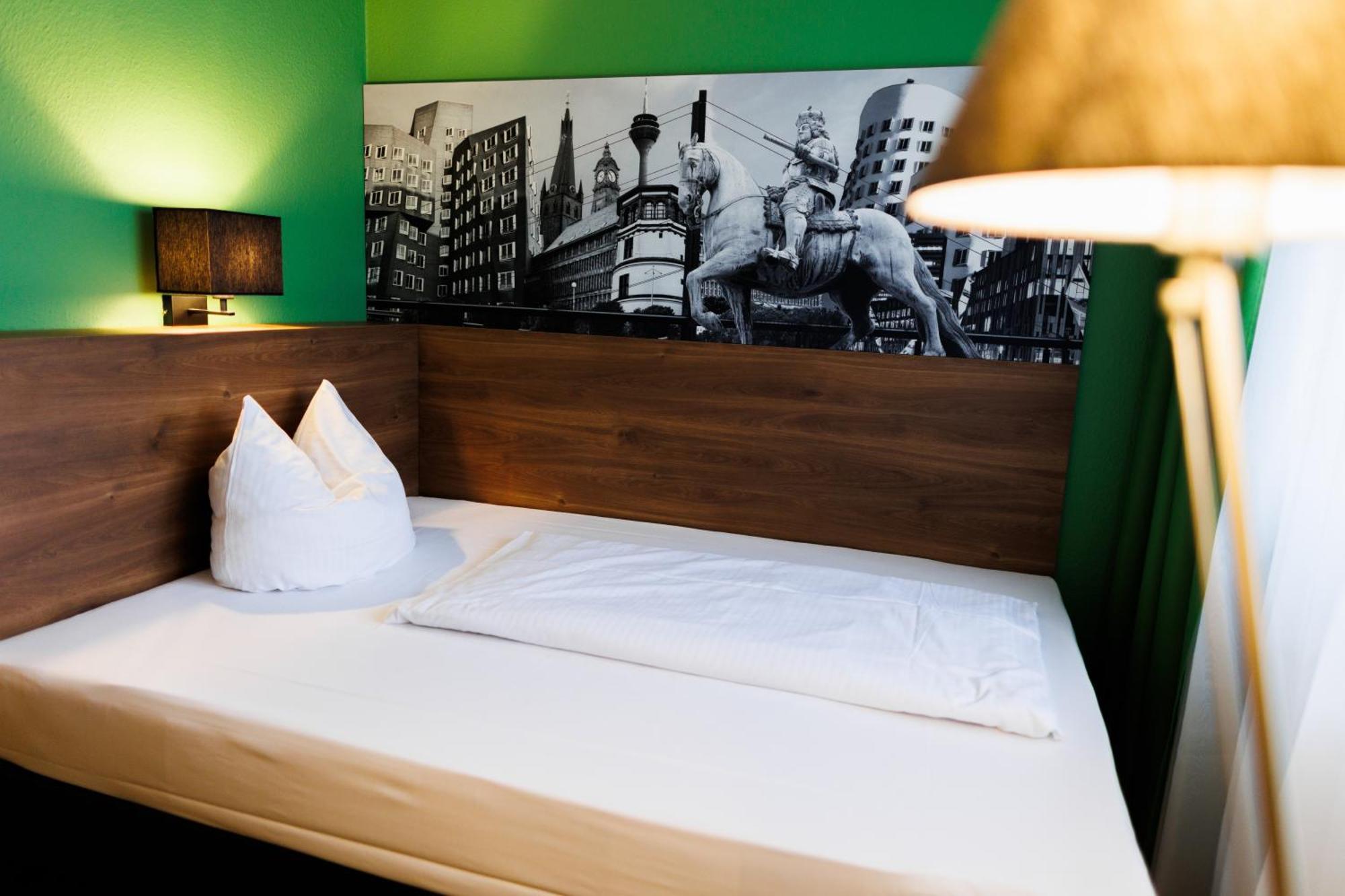 Bellevue Hotel Dusseldorf