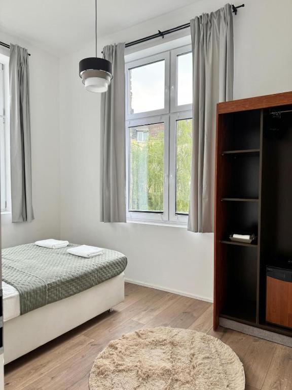 Heaven Homes - In Der Naehe Von Hbf Homestay Dusseldorf