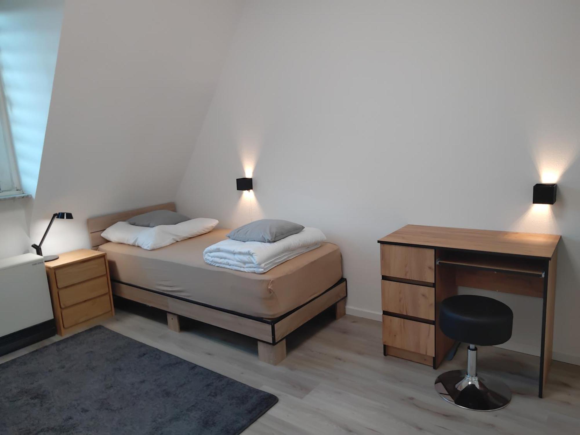 Appartement Modernes Im Stadtzentrum Düsseldorf