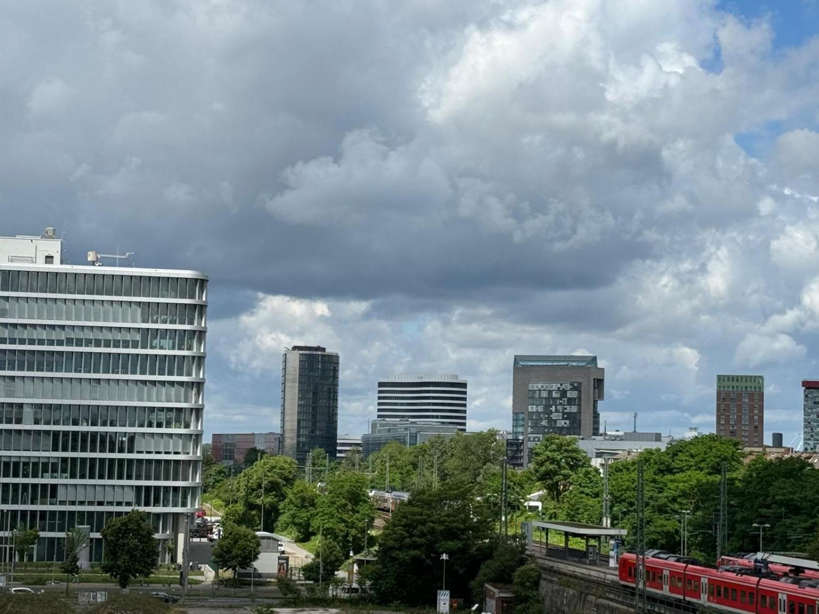 778 Maisonette Naehe Medienhafen