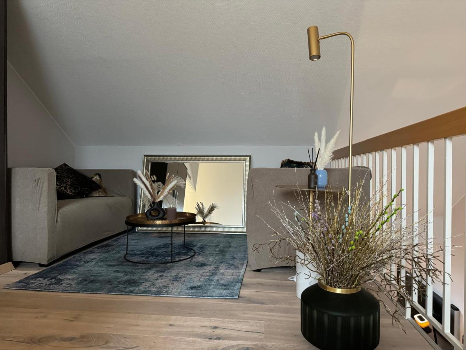 778 Maisonette Naehe Medienhafen Düsseldorf