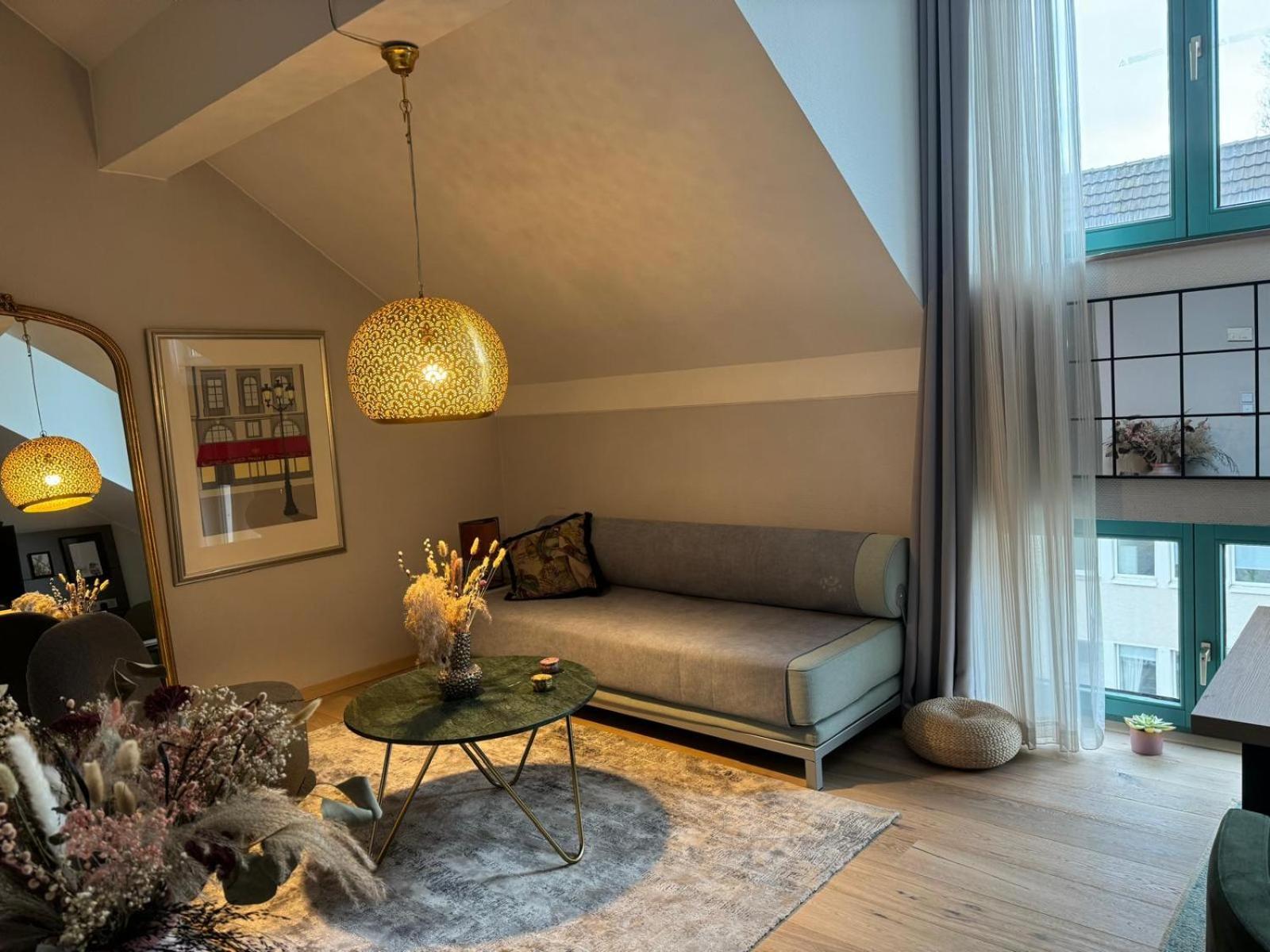 778 Maisonette Naehe Medienhafen Apartment