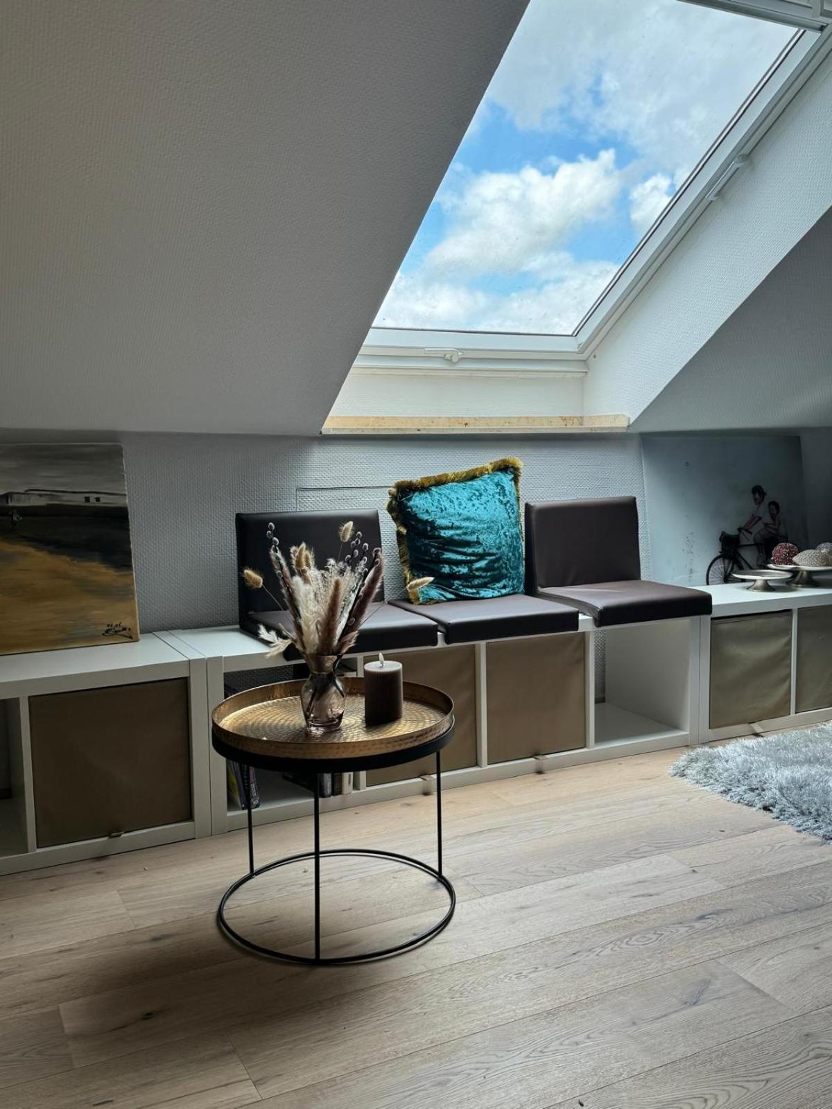 778 Maisonette Naehe Medienhafen Düsseldorf