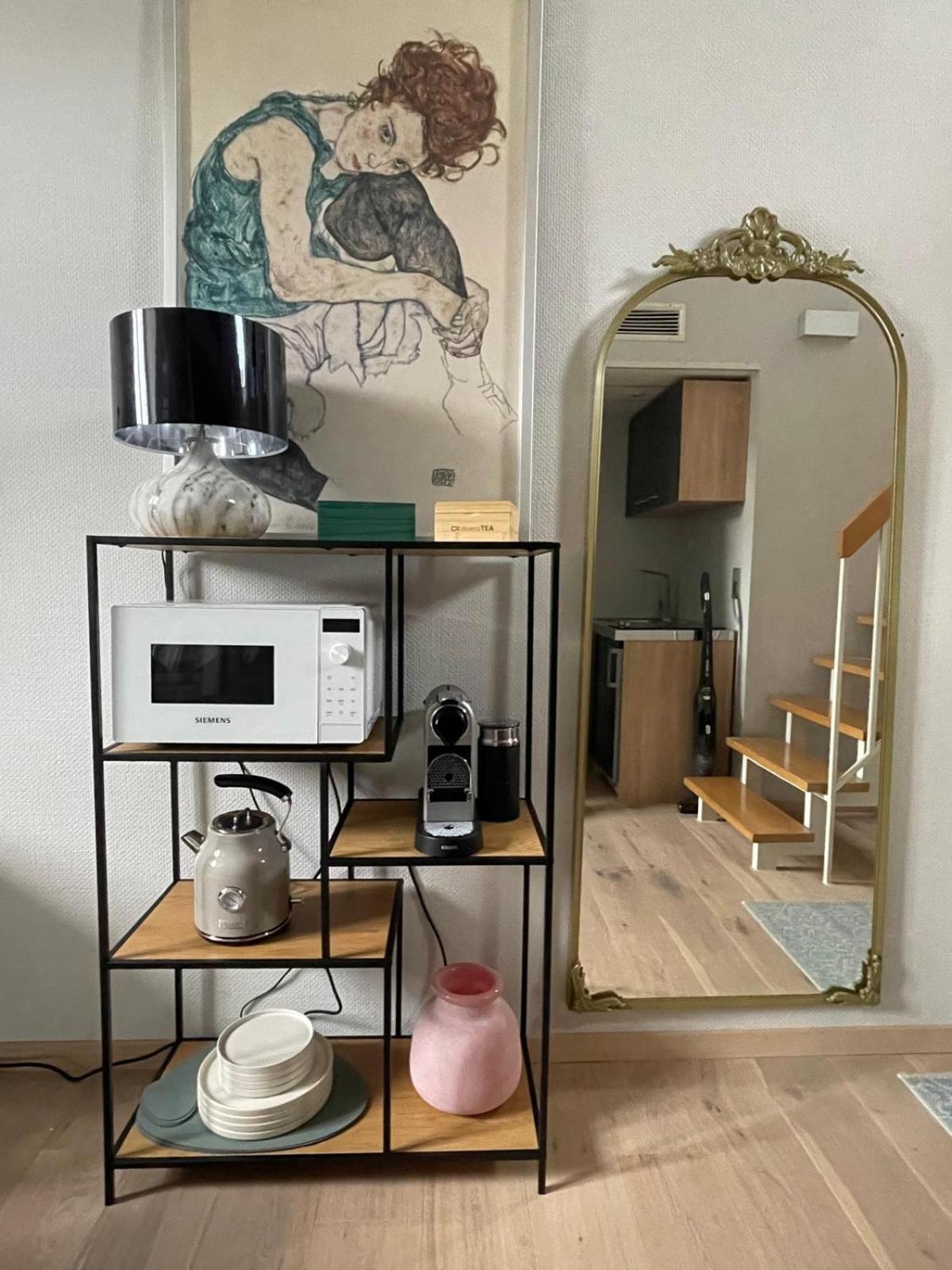 778 Maisonette Naehe Medienhafen * Düsseldorf