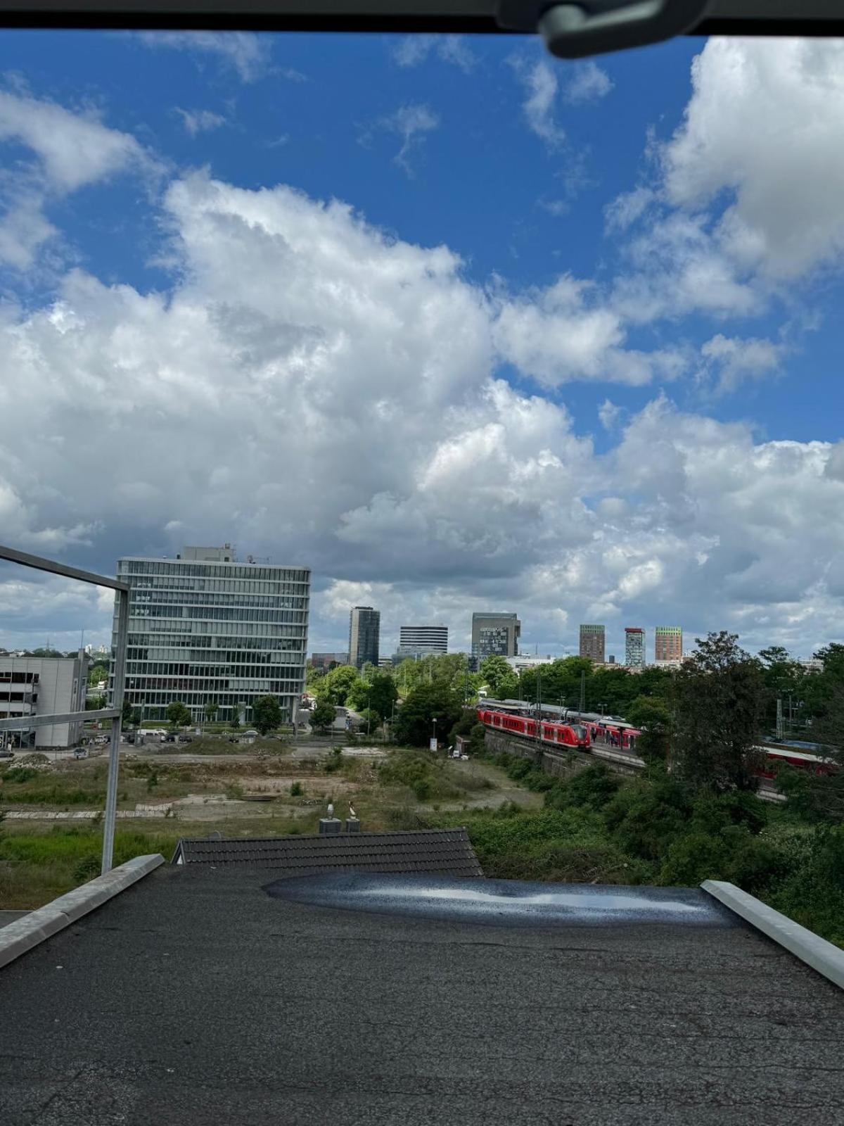 Apartment 778 Maisonette Naehe Medienhafen