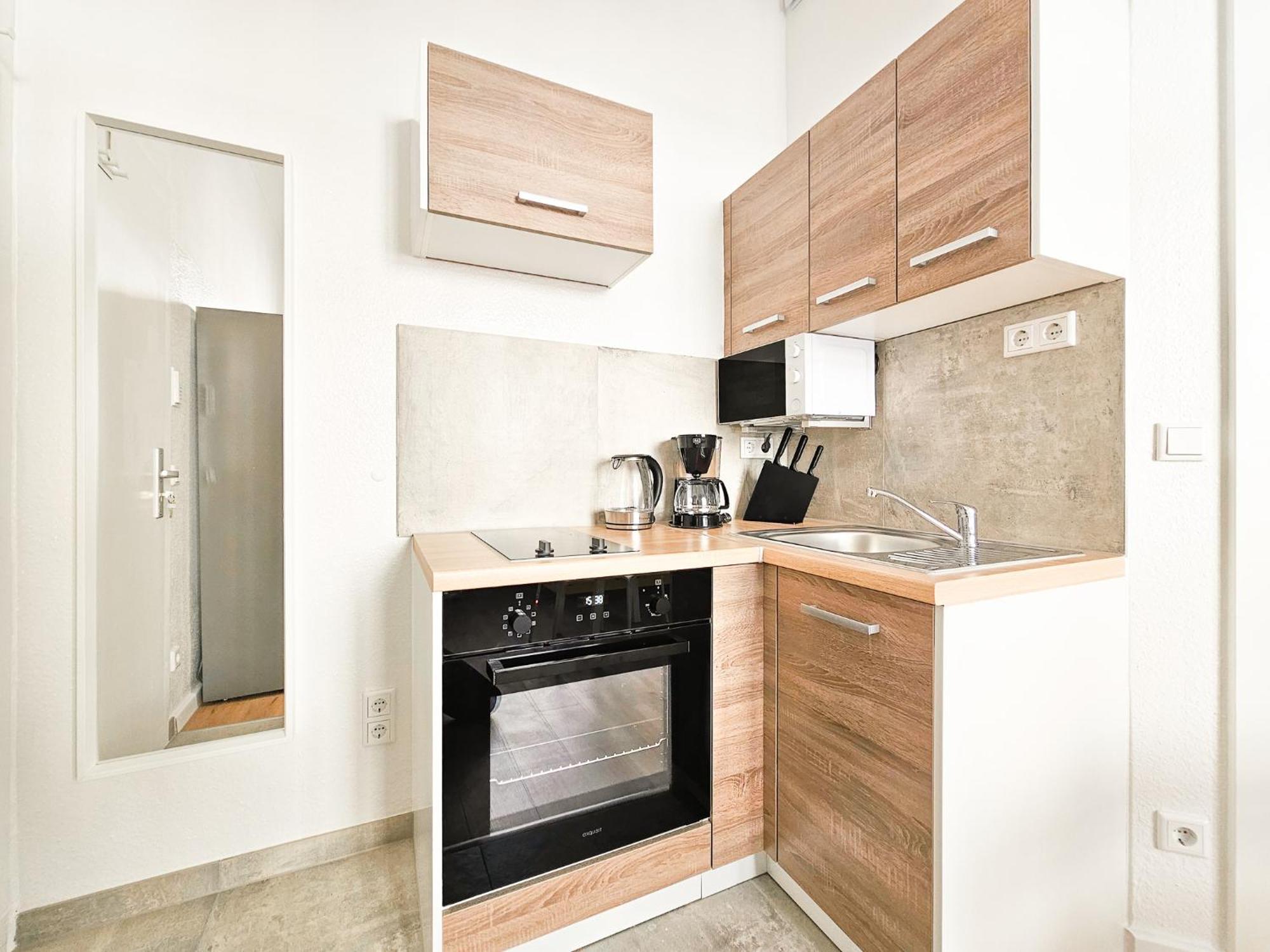 Apartment Raj Living - - 15 Min Zur Messe Dus *
