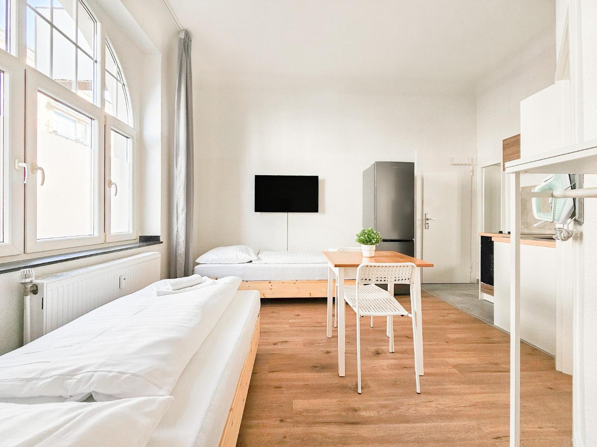 Apartment Raj Living - - 15 Min Zur Messe Dus *