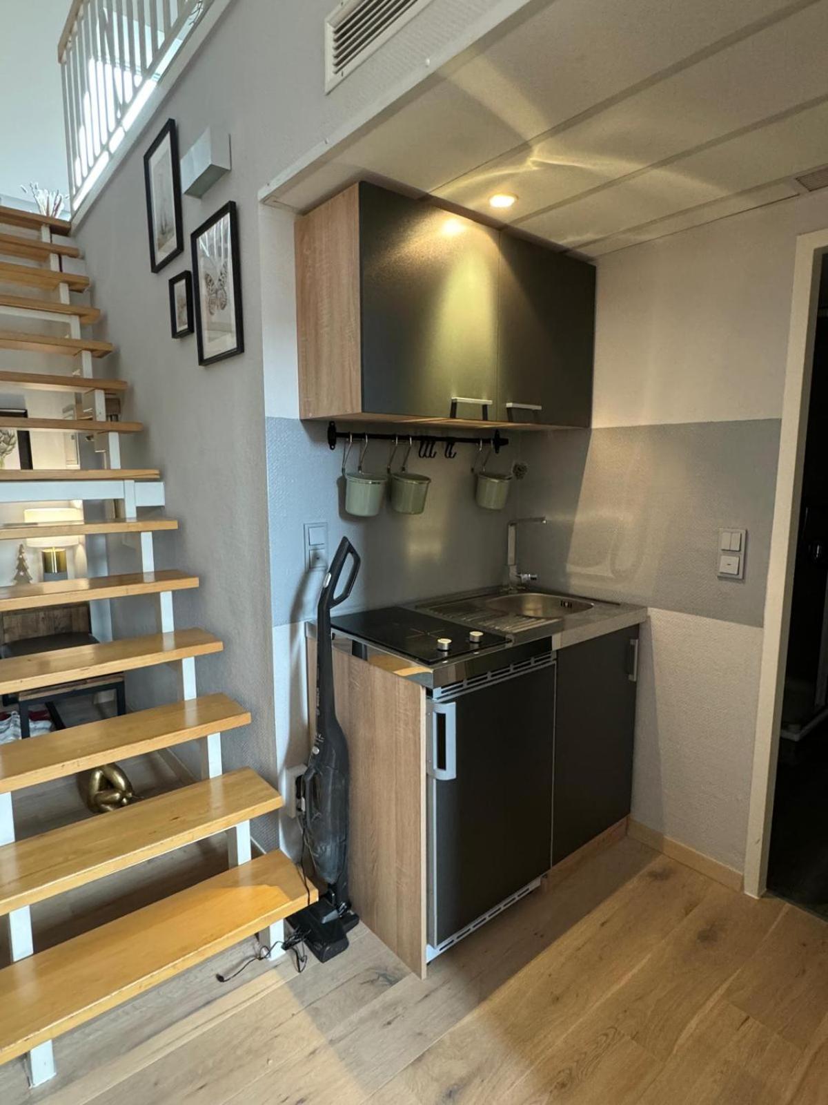 778 Maisonette Naehe Medienhafen Apartment Düsseldorf