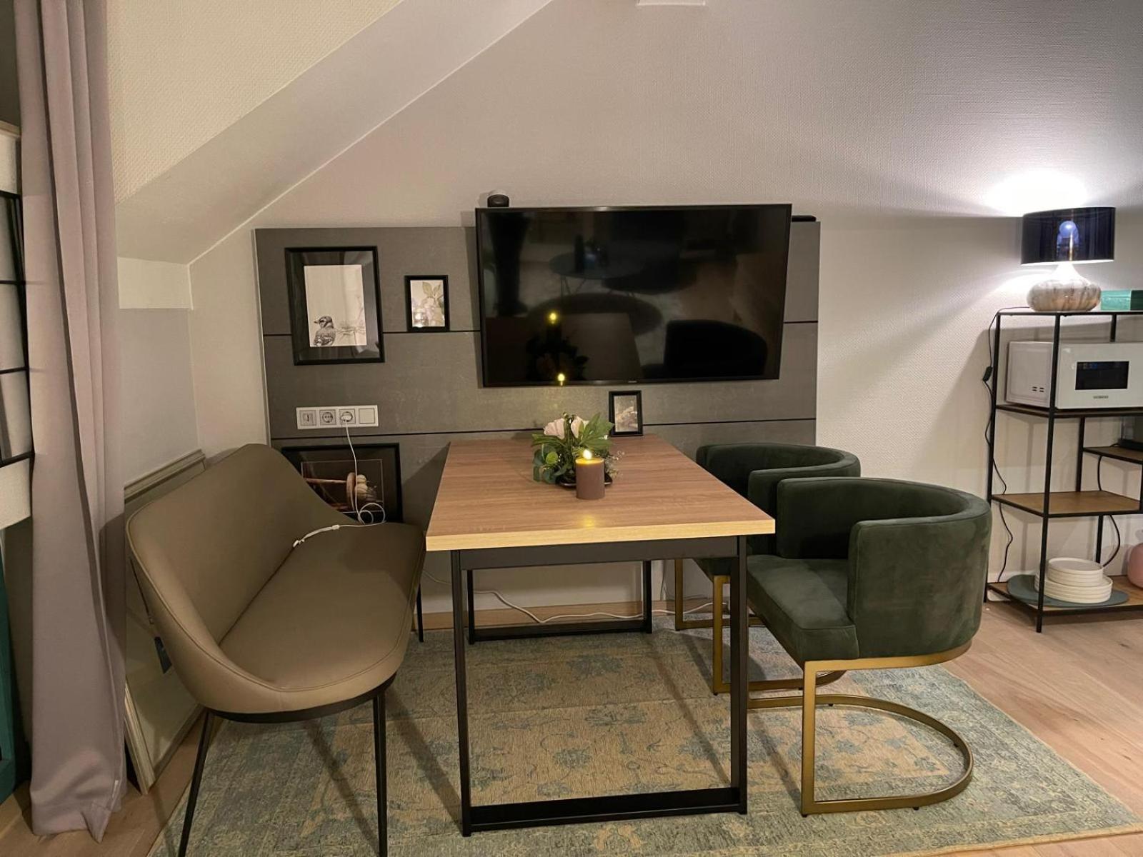 778 Maisonette Naehe Medienhafen * Düsseldorf