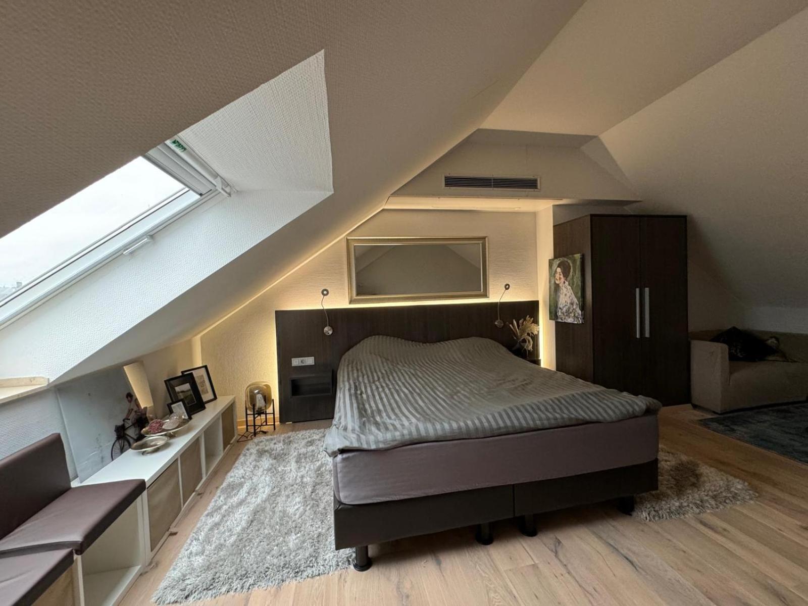 778 Maisonette Naehe Medienhafen Apartment