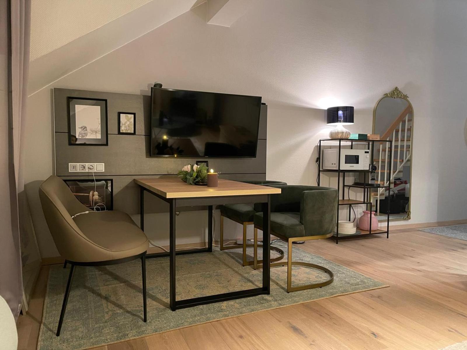 778 Maisonette Naehe Medienhafen Apartment Düsseldorf