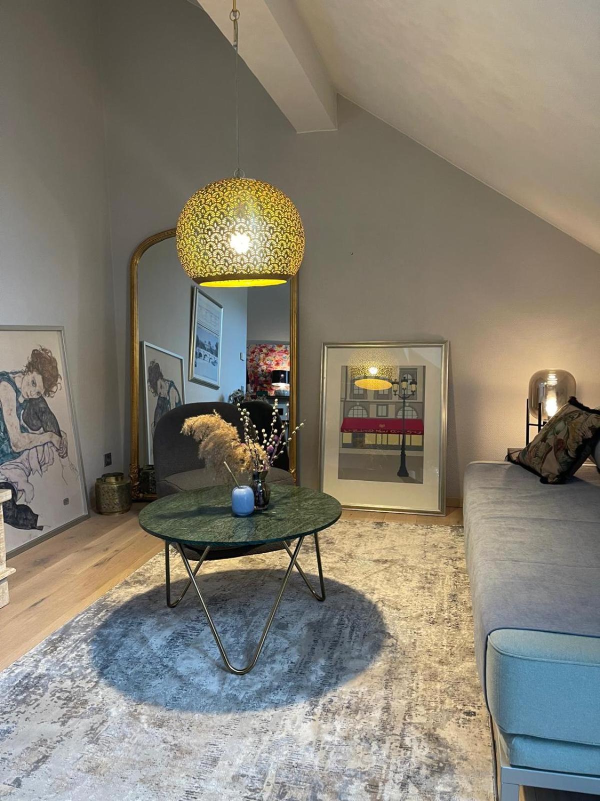 778 Maisonette Naehe Medienhafen * Düsseldorf