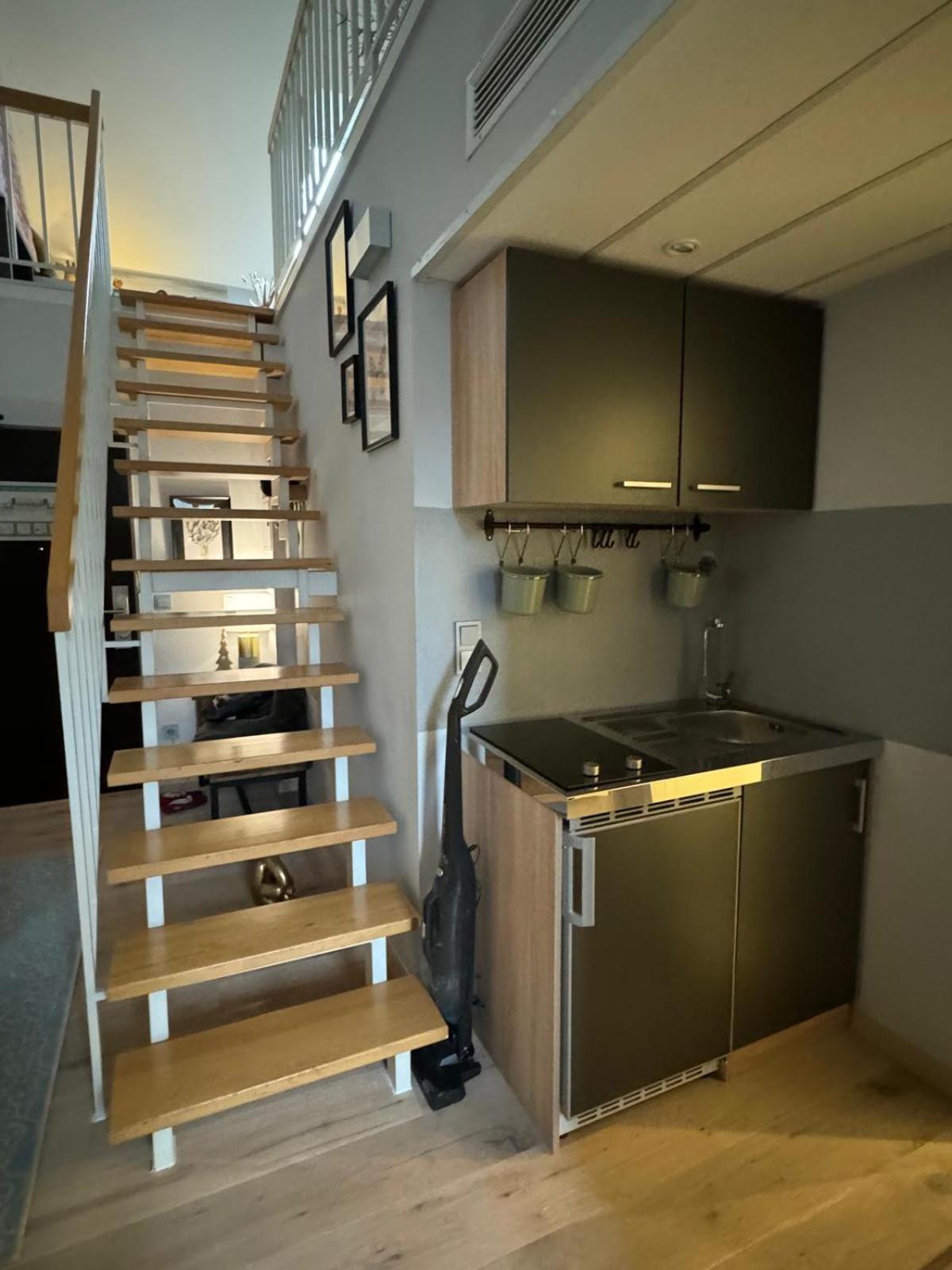 Apartment 778 Maisonette Naehe Medienhafen
