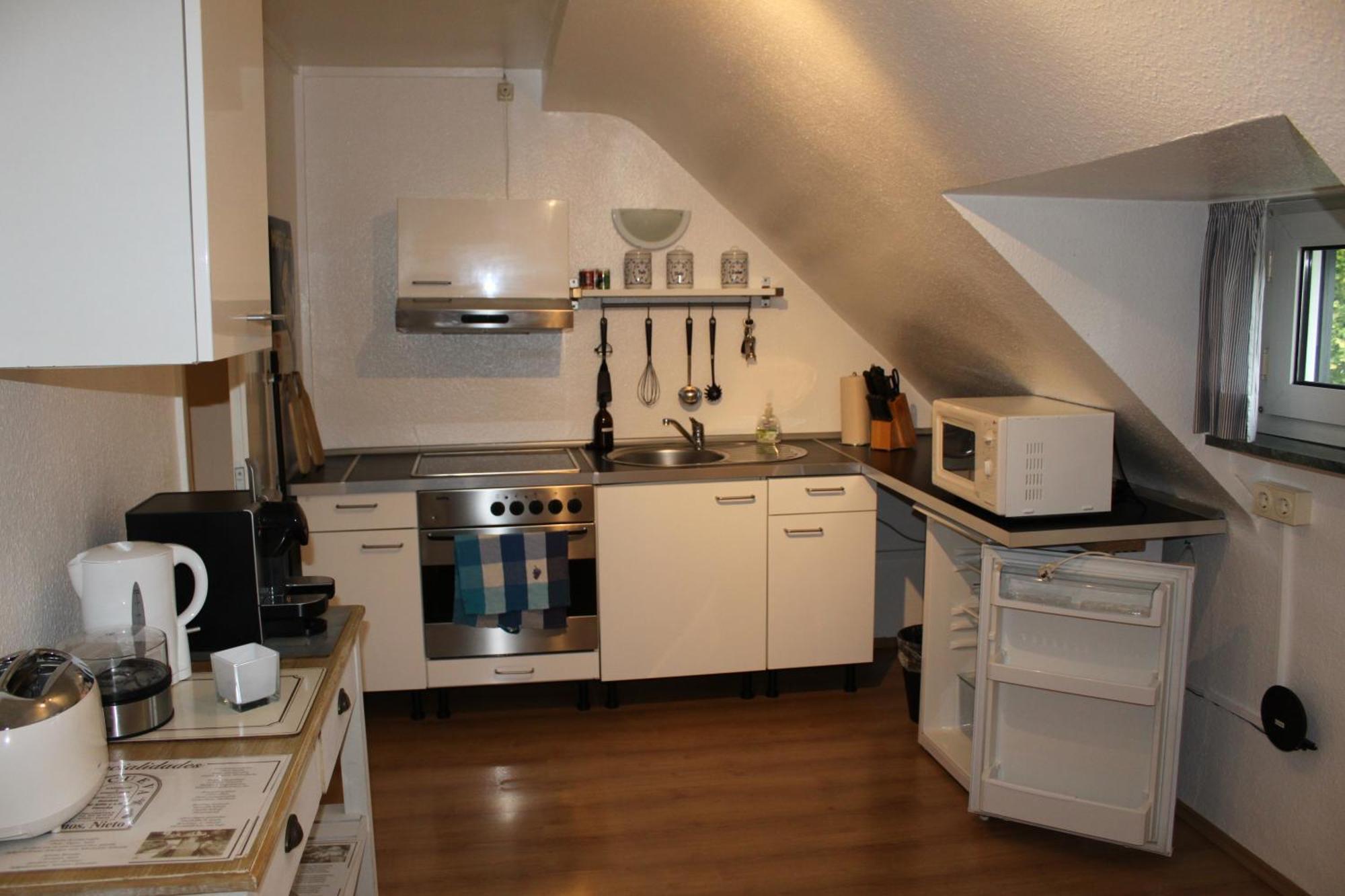 Appartementwohnung Antonia Apartamento
