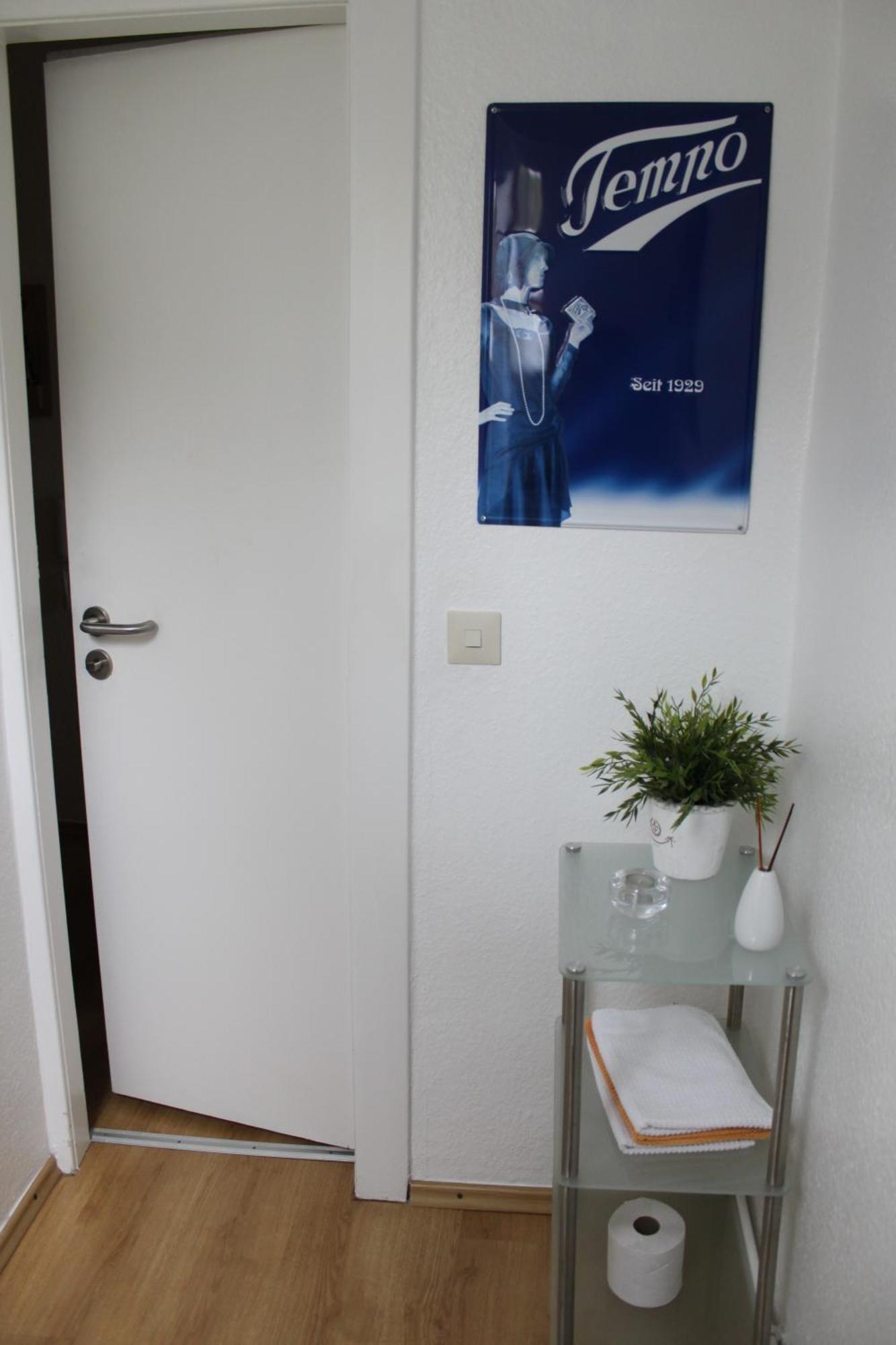 Appartementwohnung Antonia * Düsseldorf
