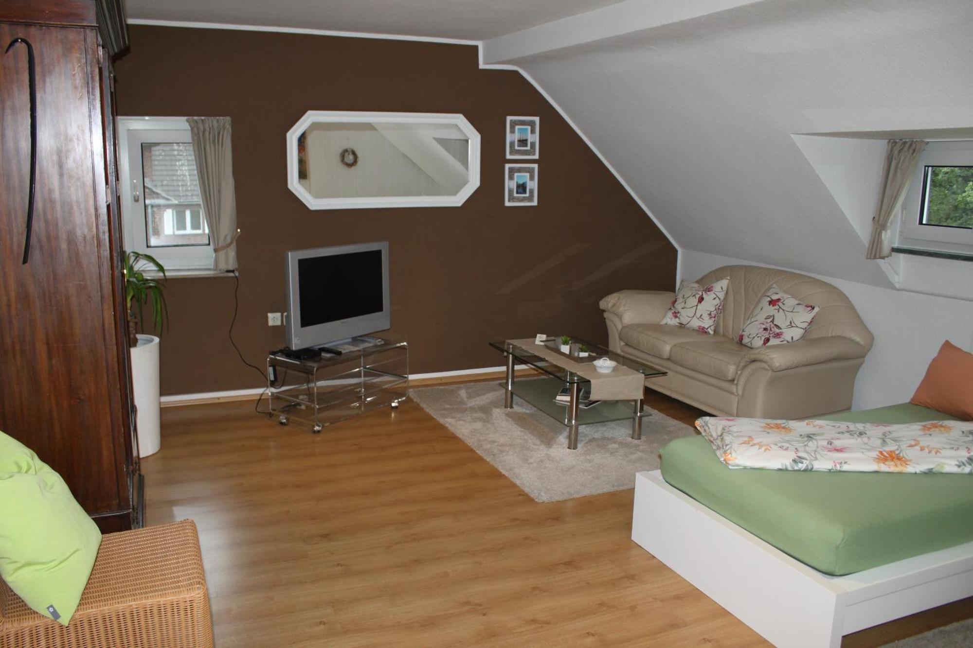 Appartementwohnung Antonia Apartamento *