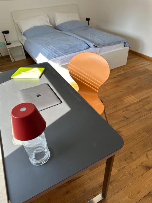 2-zimmerwohnung Mit Terrasse Apartment Dusseldorf