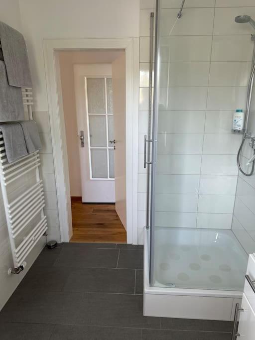 2-zimmerwohnung Mit Terrasse Apartment