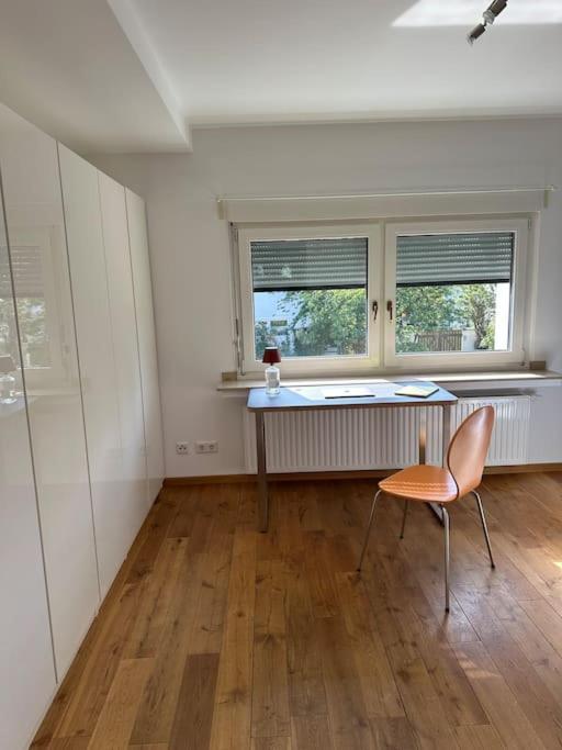 2-zimmerwohnung Mit Terrasse Apartment *