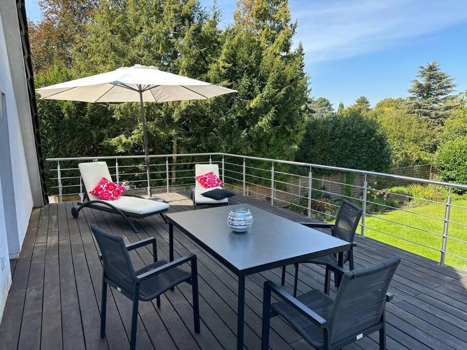 2-zimmerwohnung Mit Terrasse Dusseldorf