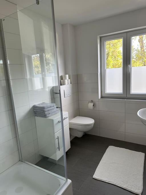 2-zimmerwohnung Mit Terrasse * Dusseldorf