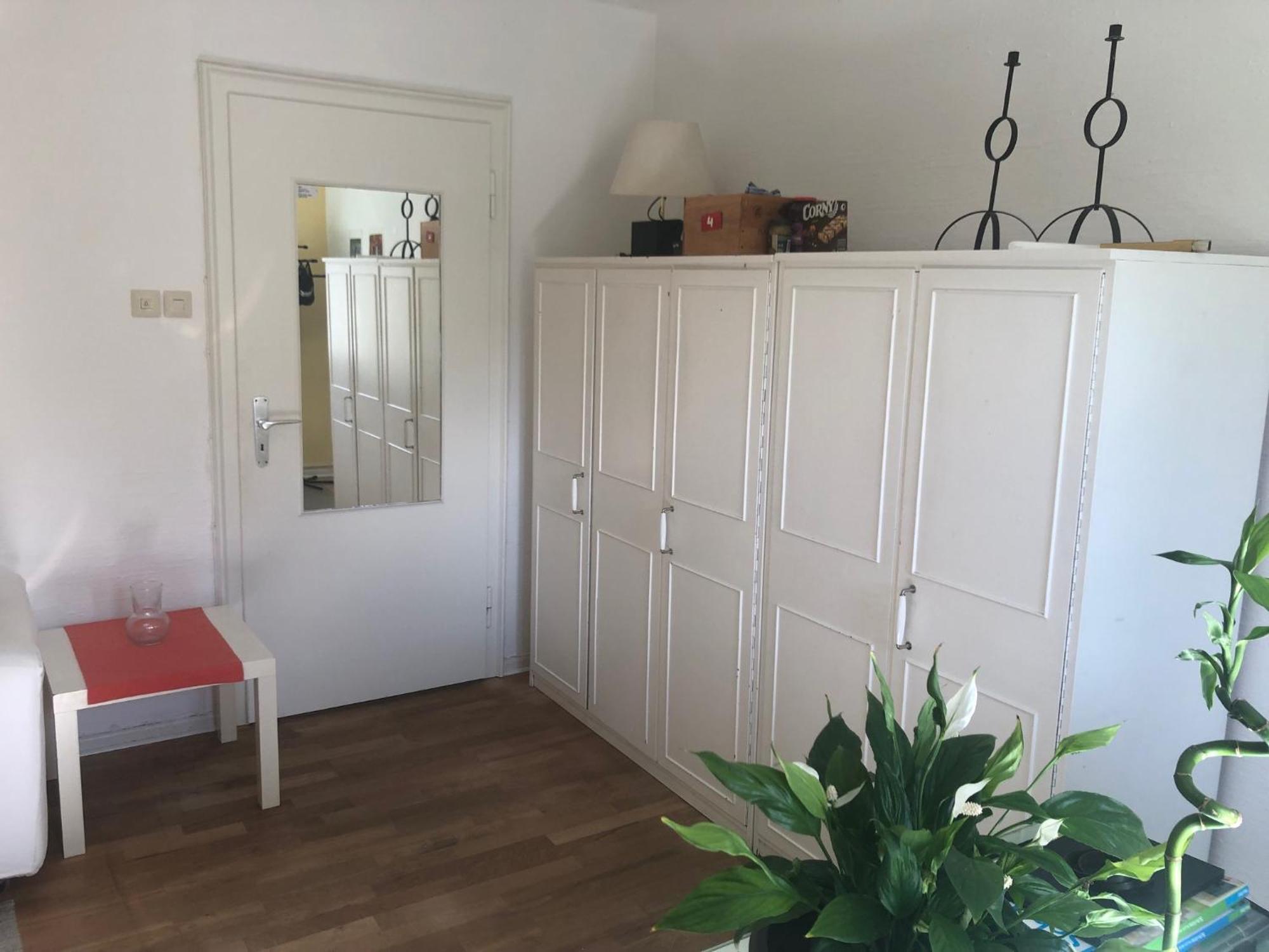 Glueck In Benrath Privatunterkunft