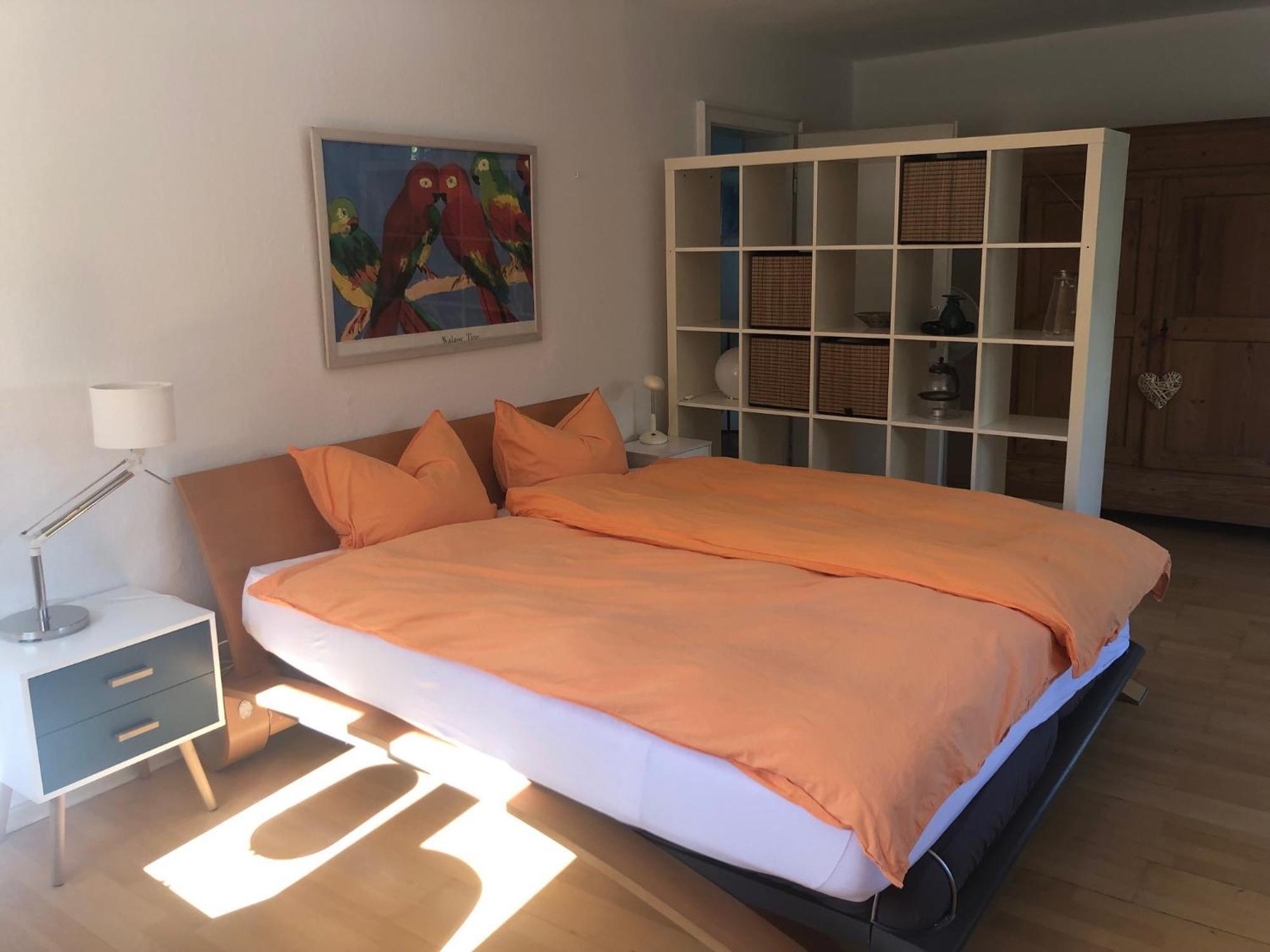 Privatunterkunft Glueck In Benrath *