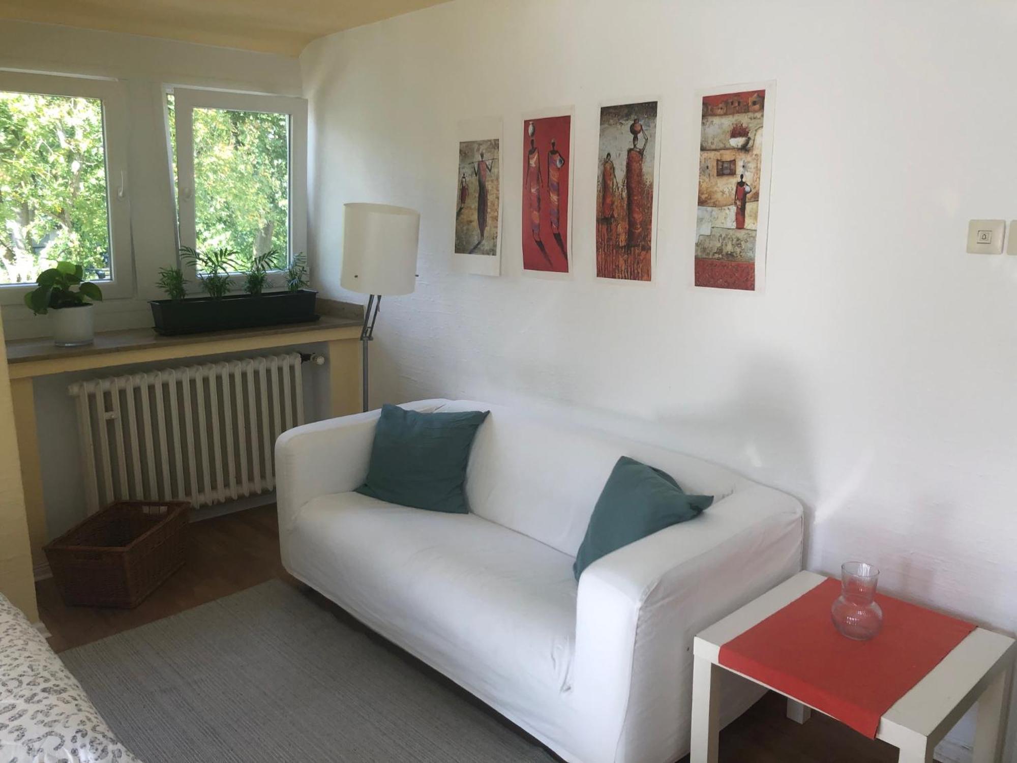Glueck In Benrath Privatunterkunft Düsseldorf